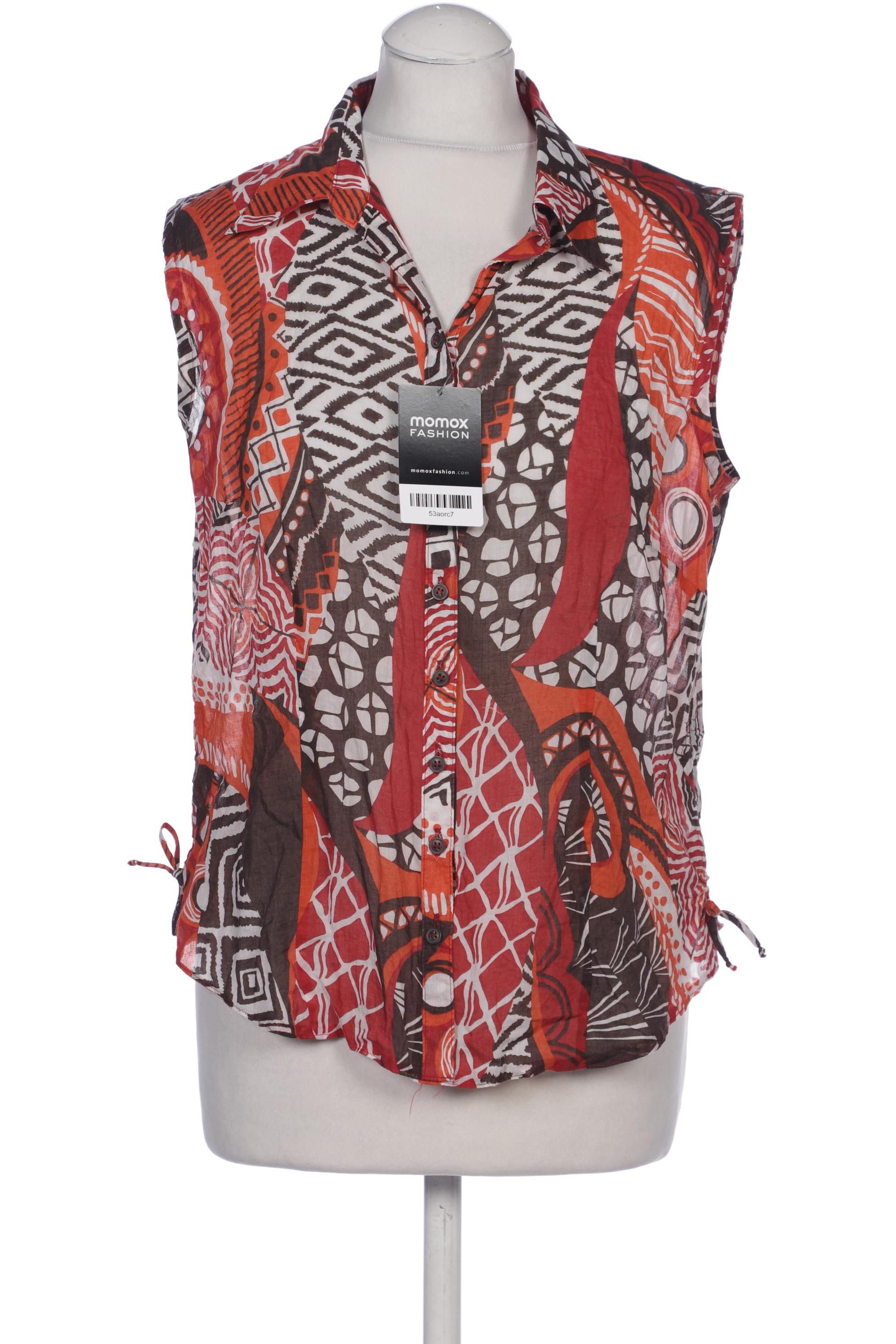 

Lebek Damen Bluse, mehrfarbig, Gr. 38