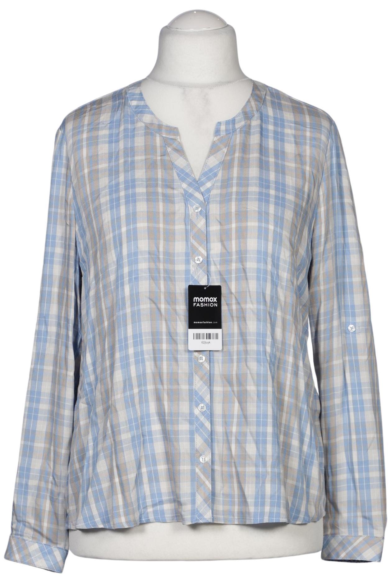 

Lebek Damen Bluse, mehrfarbig, Gr. 42