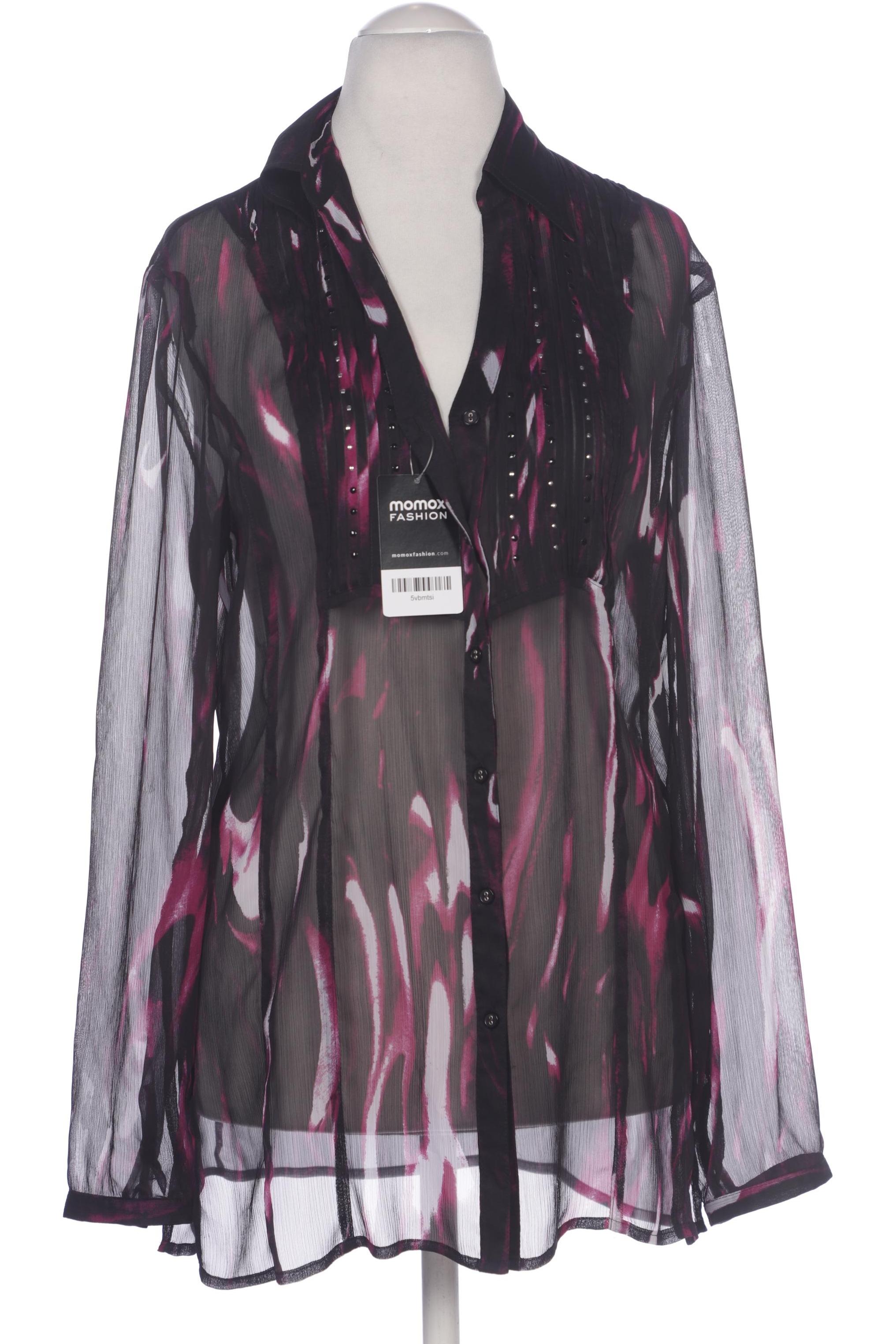 

Lebek Damen Bluse, bordeaux, Gr. 38
