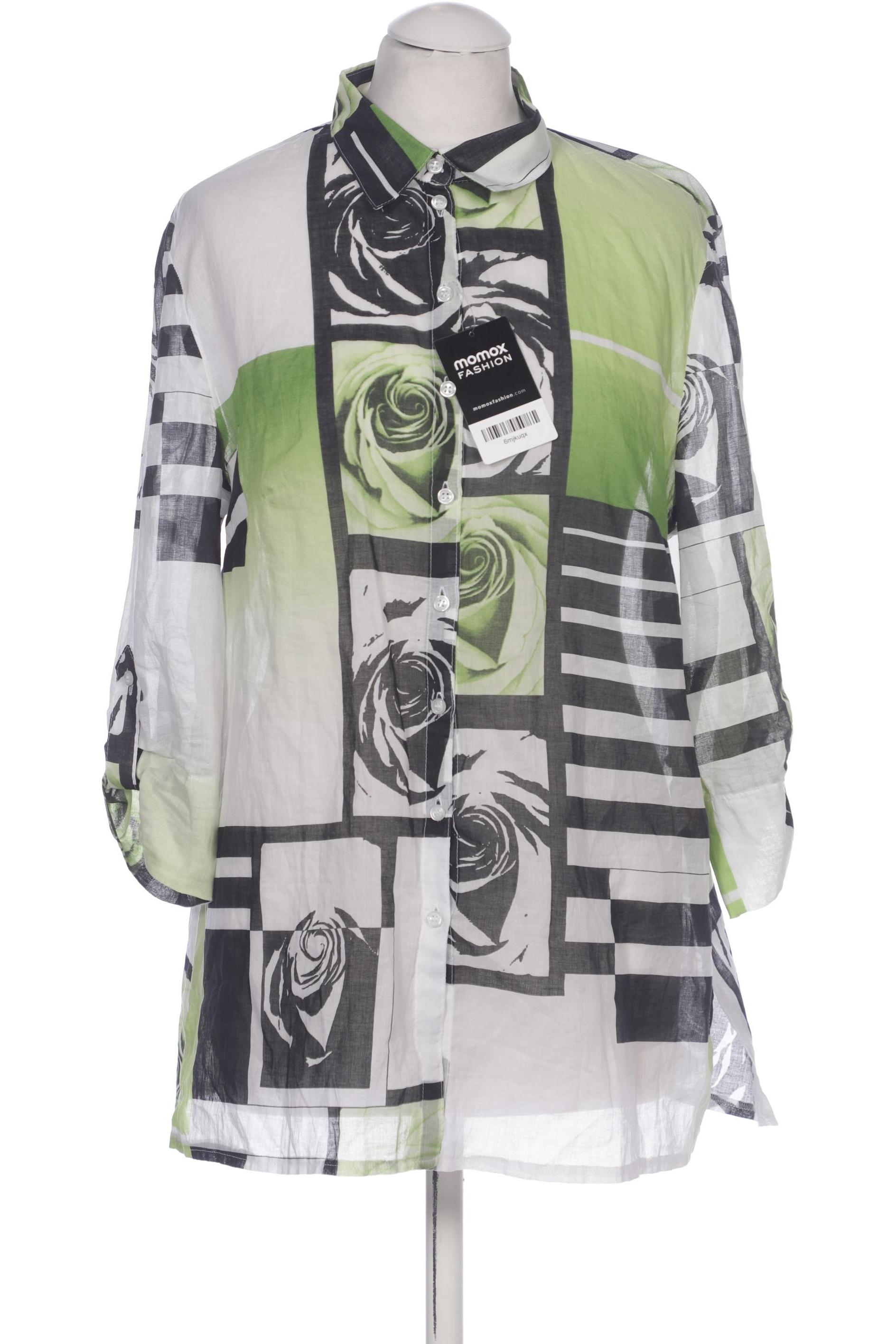 

Lebek Damen Bluse, mehrfarbig, Gr. 40