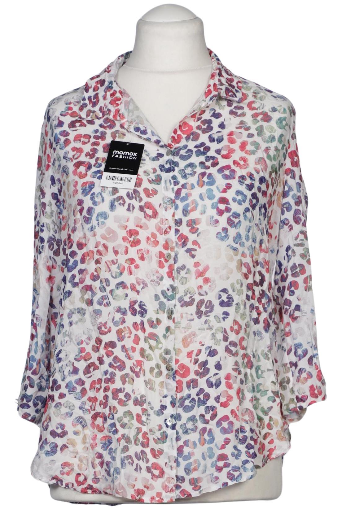 

Lebek Damen Bluse, mehrfarbig, Gr. 42