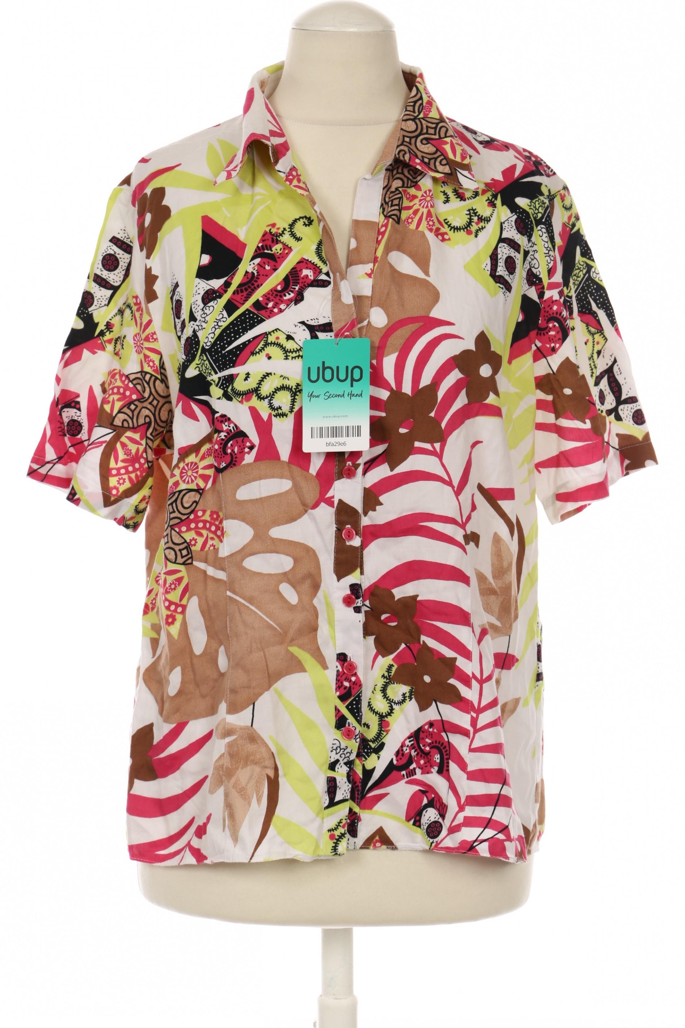 

Lebek Damen Bluse, mehrfarbig, Gr. 38