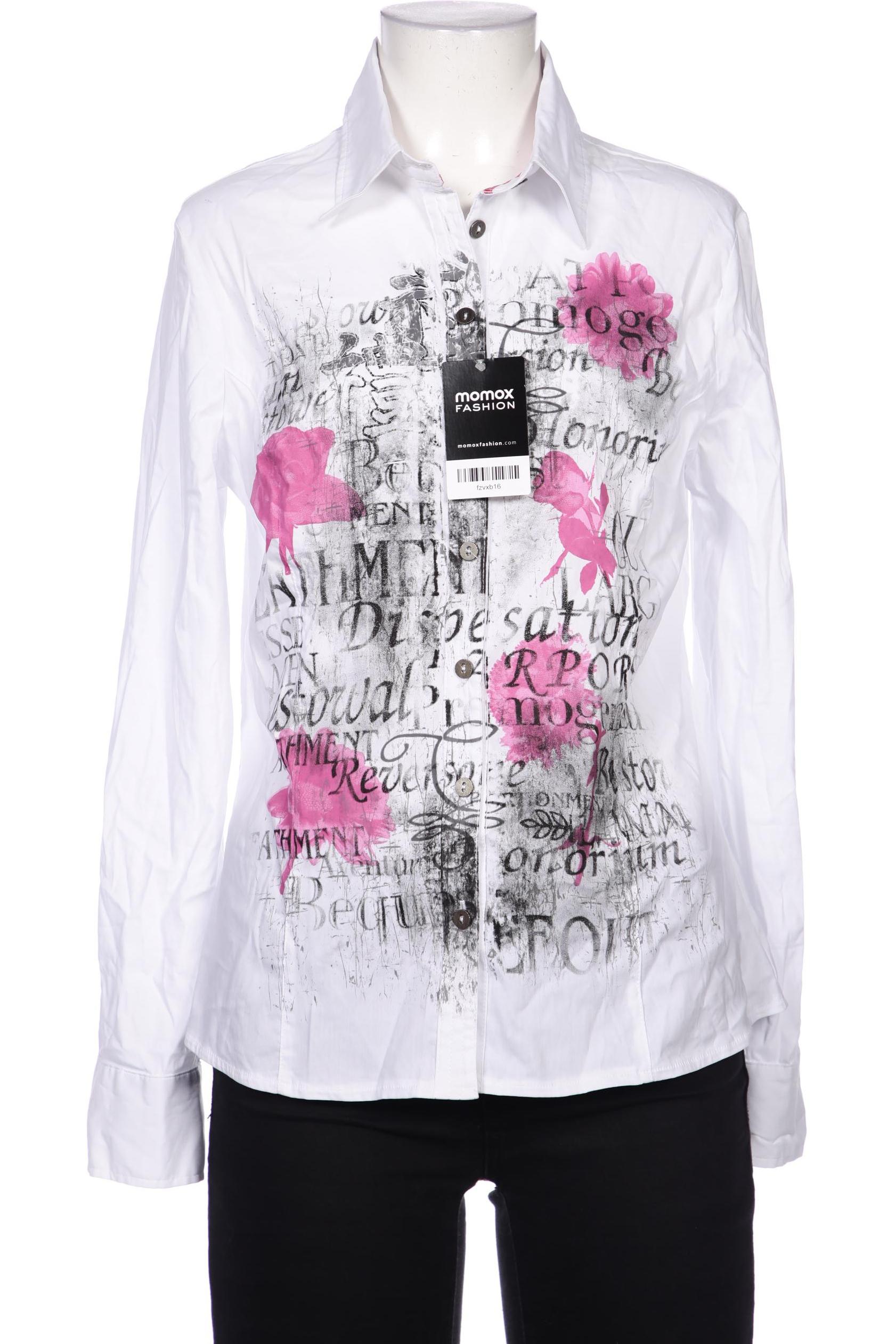 

Lebek Damen Bluse, weiß