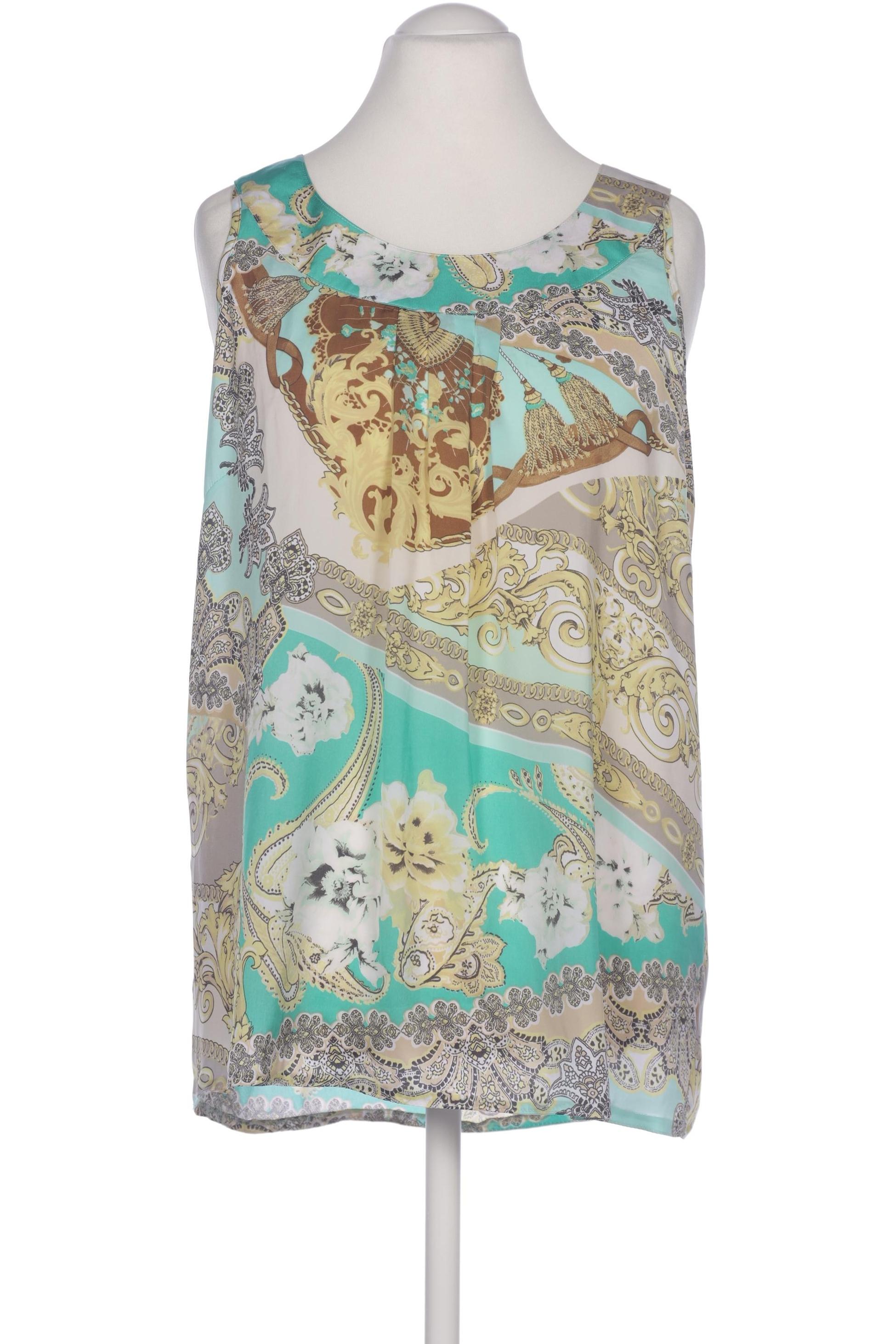 

Lebek Damen Bluse, grün, Gr. 42