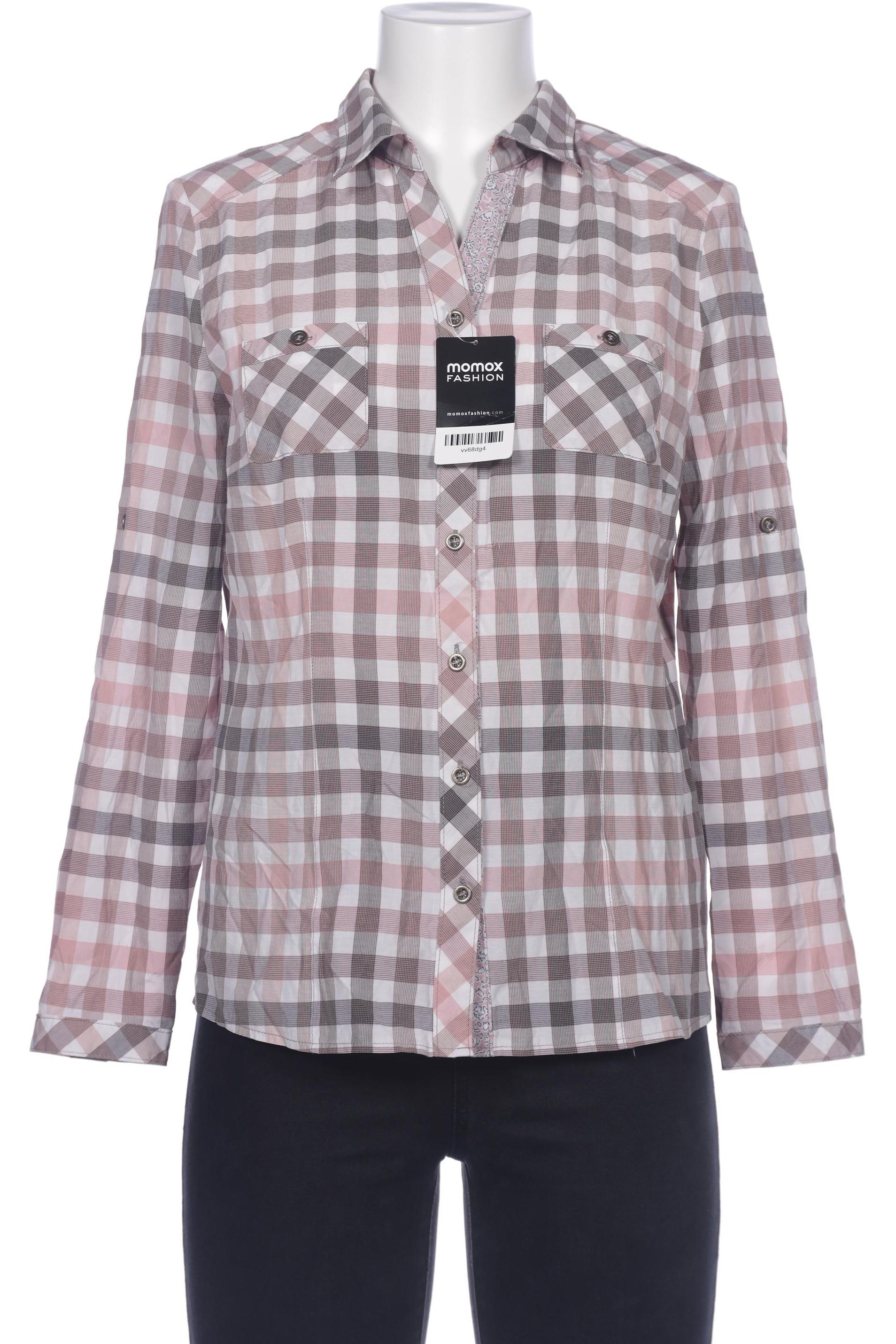 

Lebek Damen Bluse, pink, Gr. 40