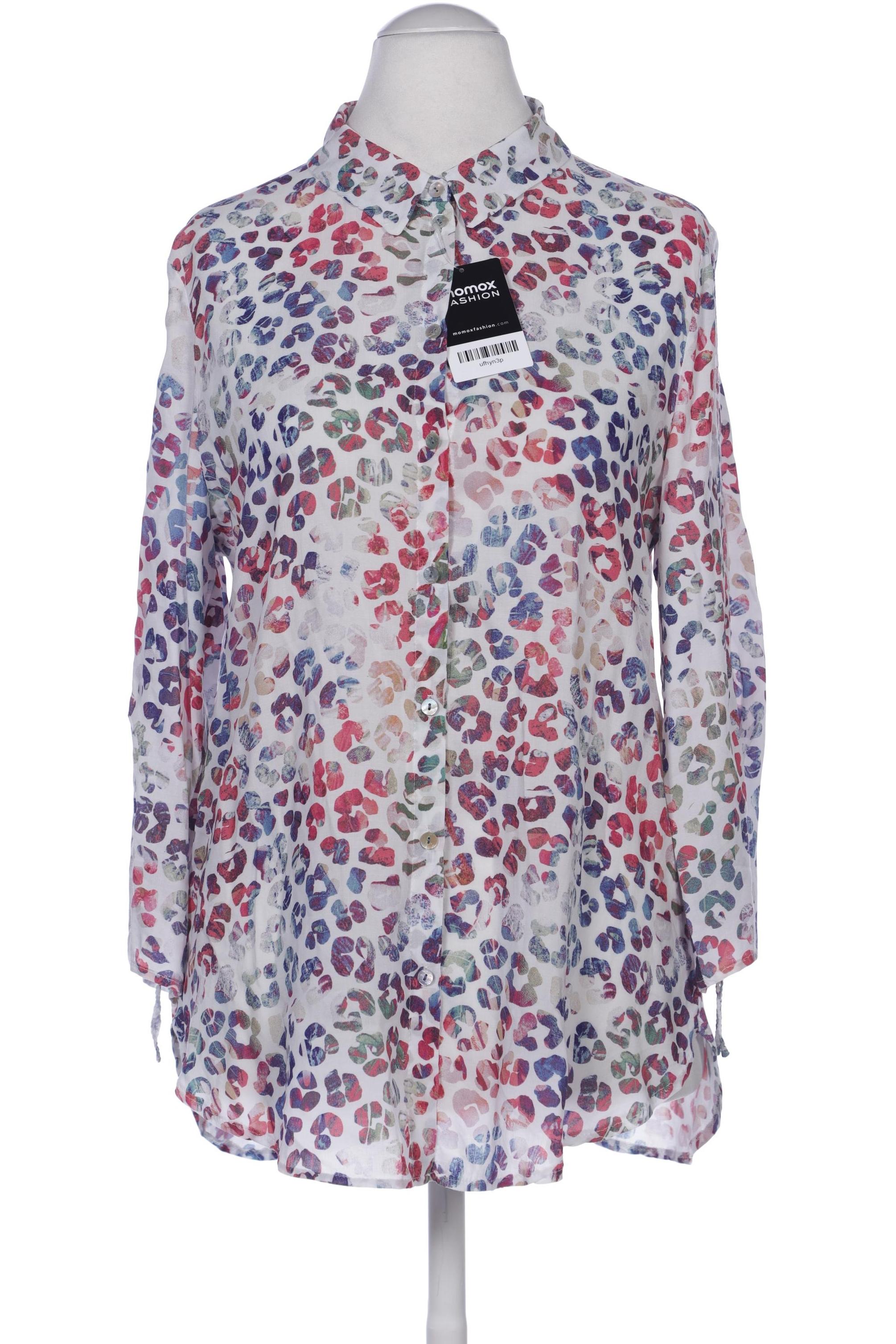 

Lebek Damen Bluse, mehrfarbig, Gr. 38