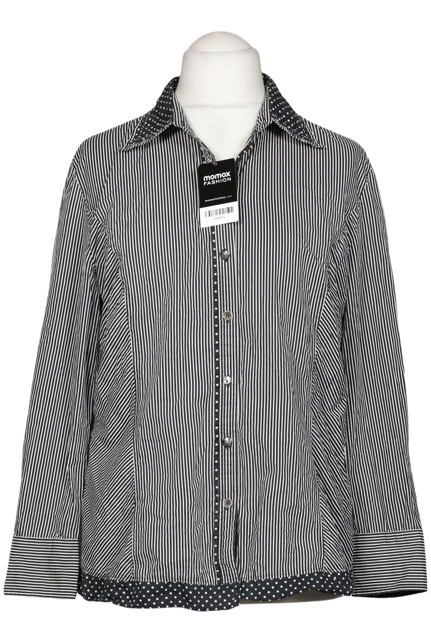 

Lebek Damen Bluse, mehrfarbig, Gr. 46