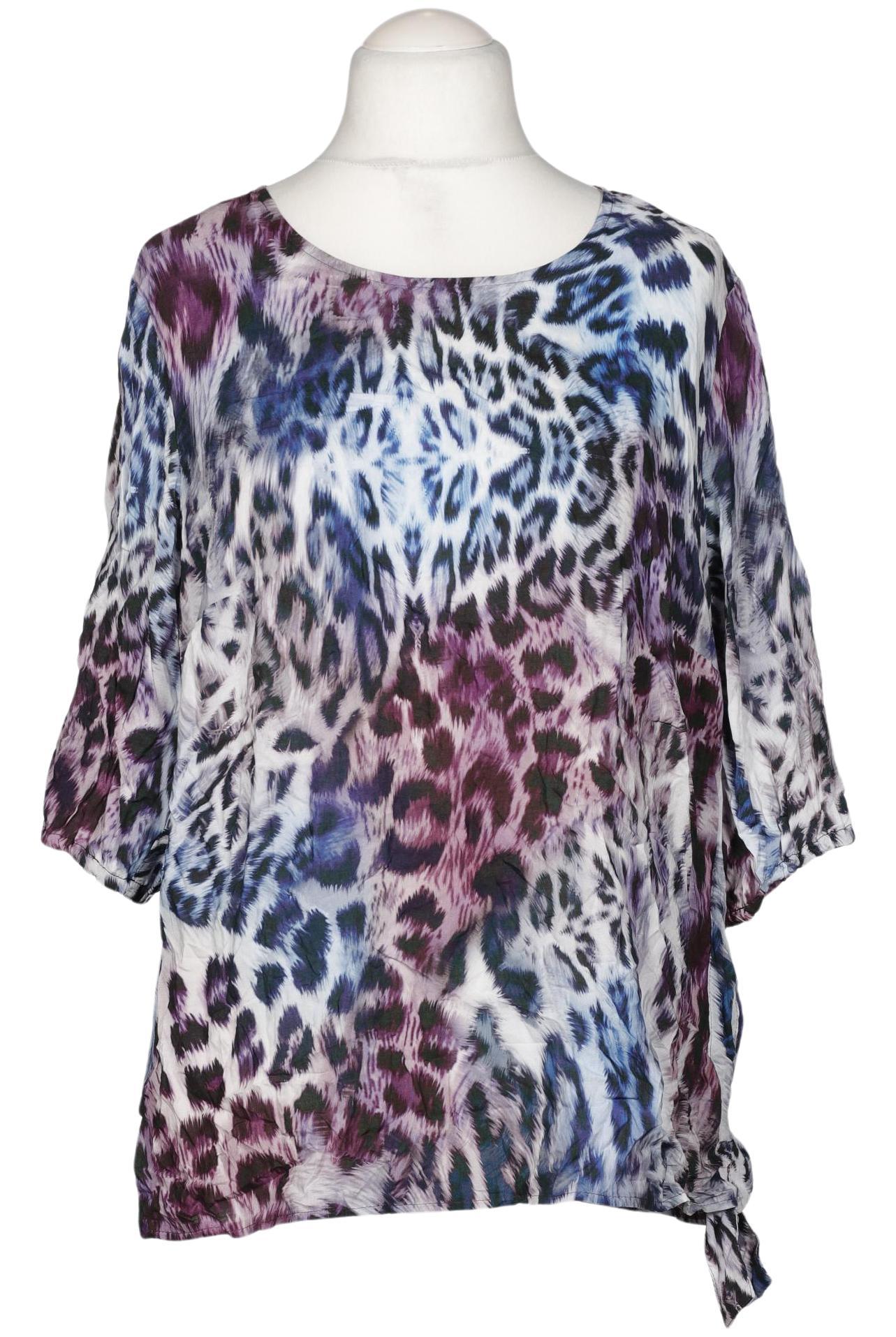 

Lebek Damen Bluse, mehrfarbig, Gr. 44