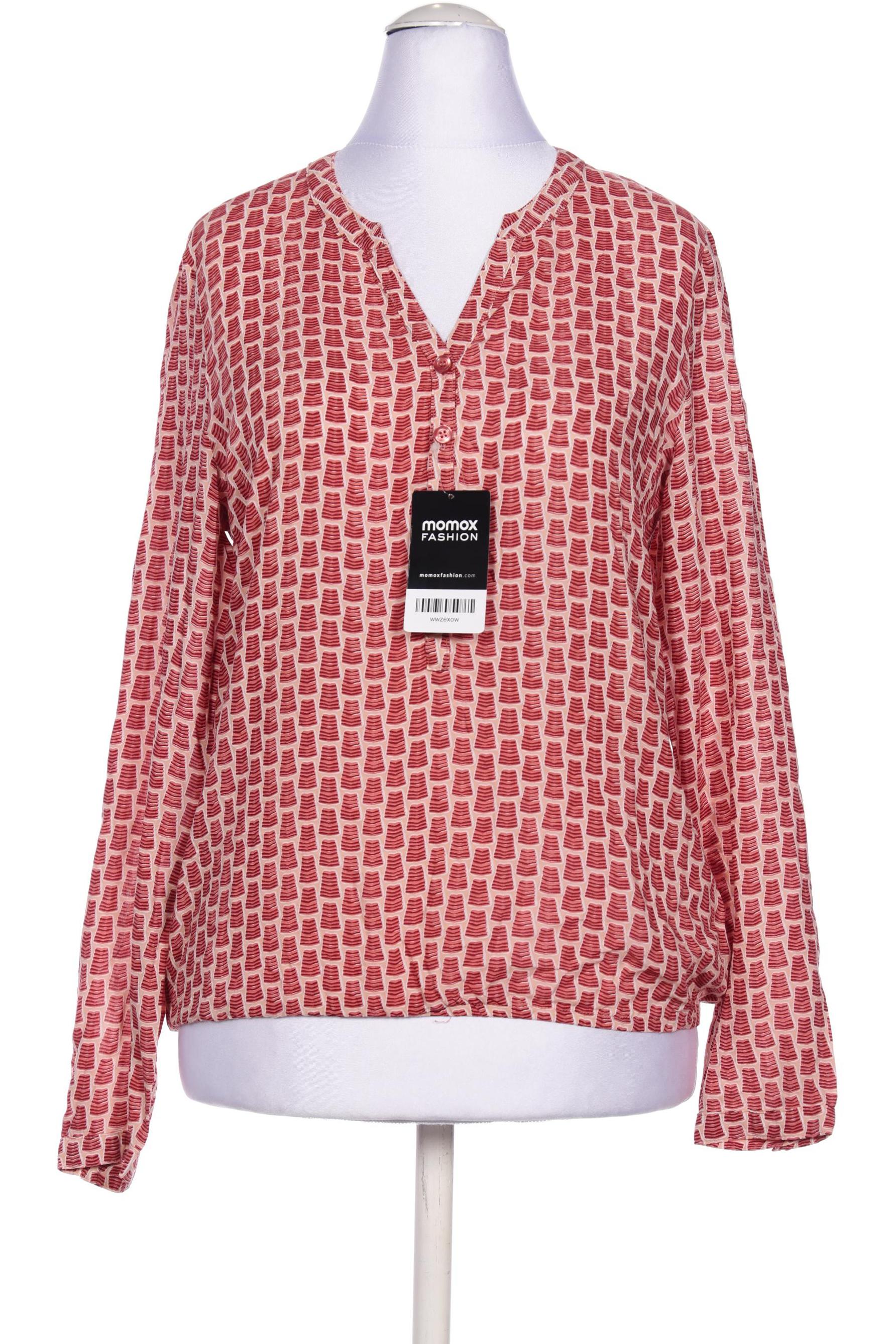 

Lebek Damen Bluse, bordeaux, Gr. 36