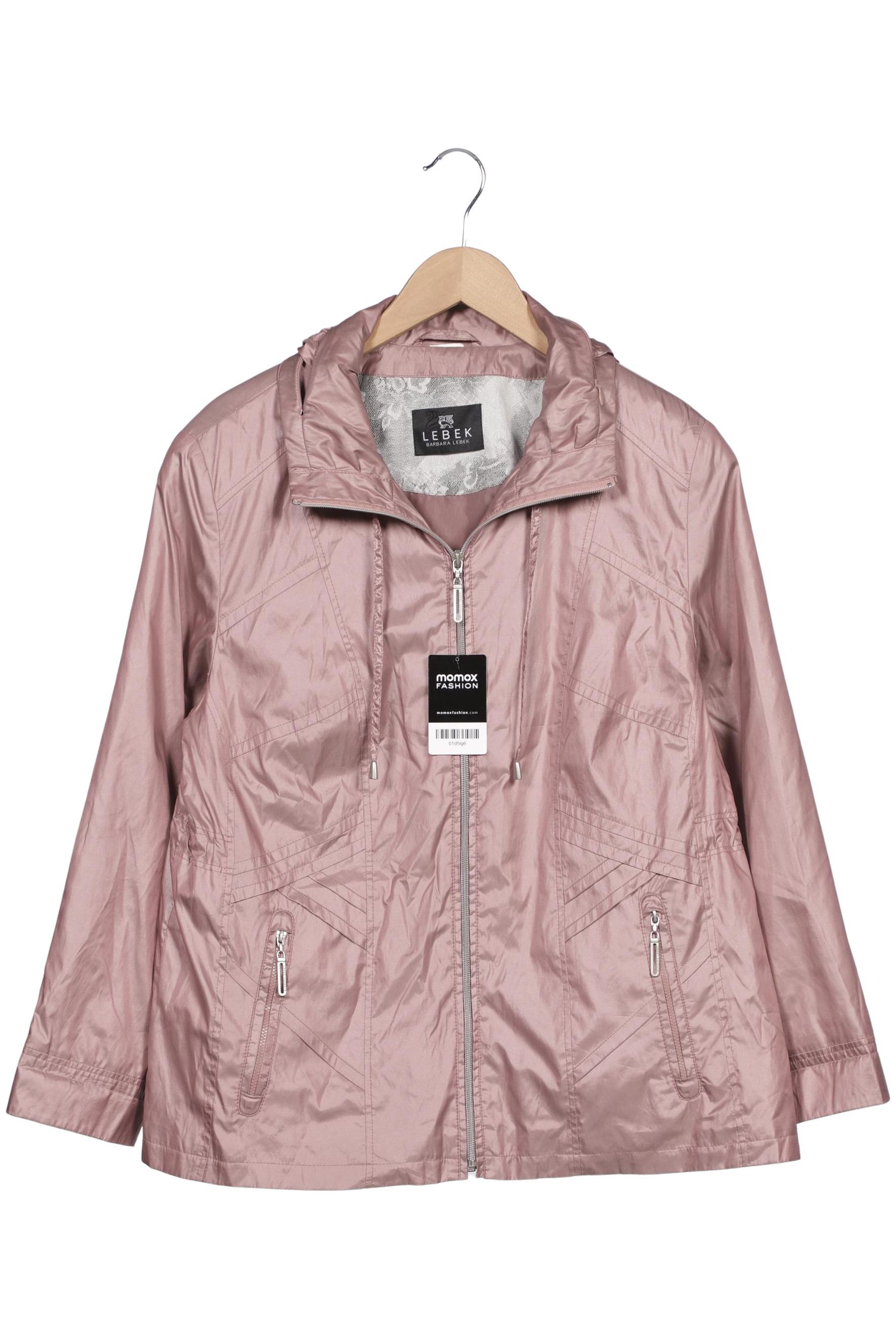 

Lebek Damen Jacke, pink, Gr. 46