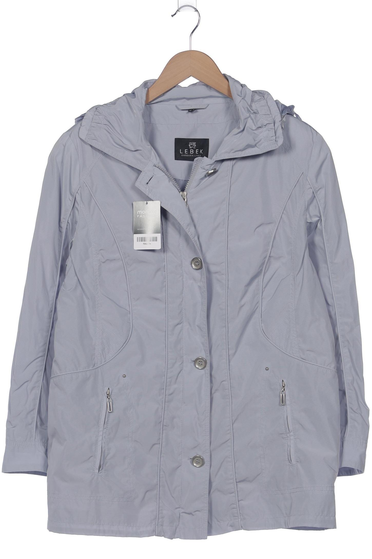 

Lebek Damen Jacke, hellblau, Gr. 44