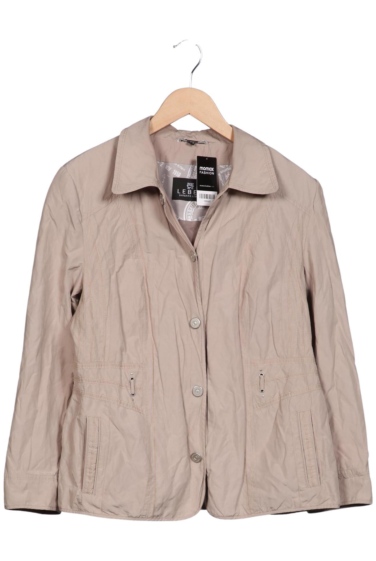 

Lebek Damen Jacke, beige, Gr. 44