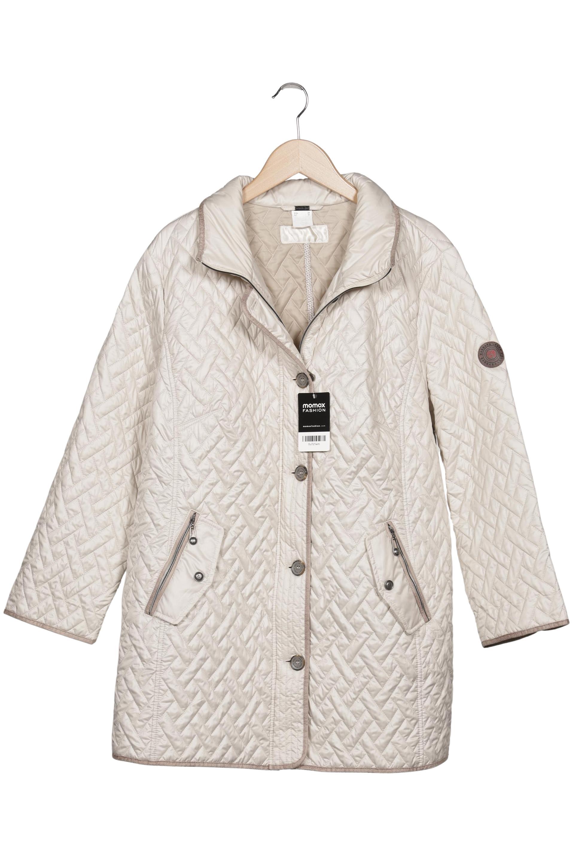 

Lebek Damen Jacke, beige, Gr. 24