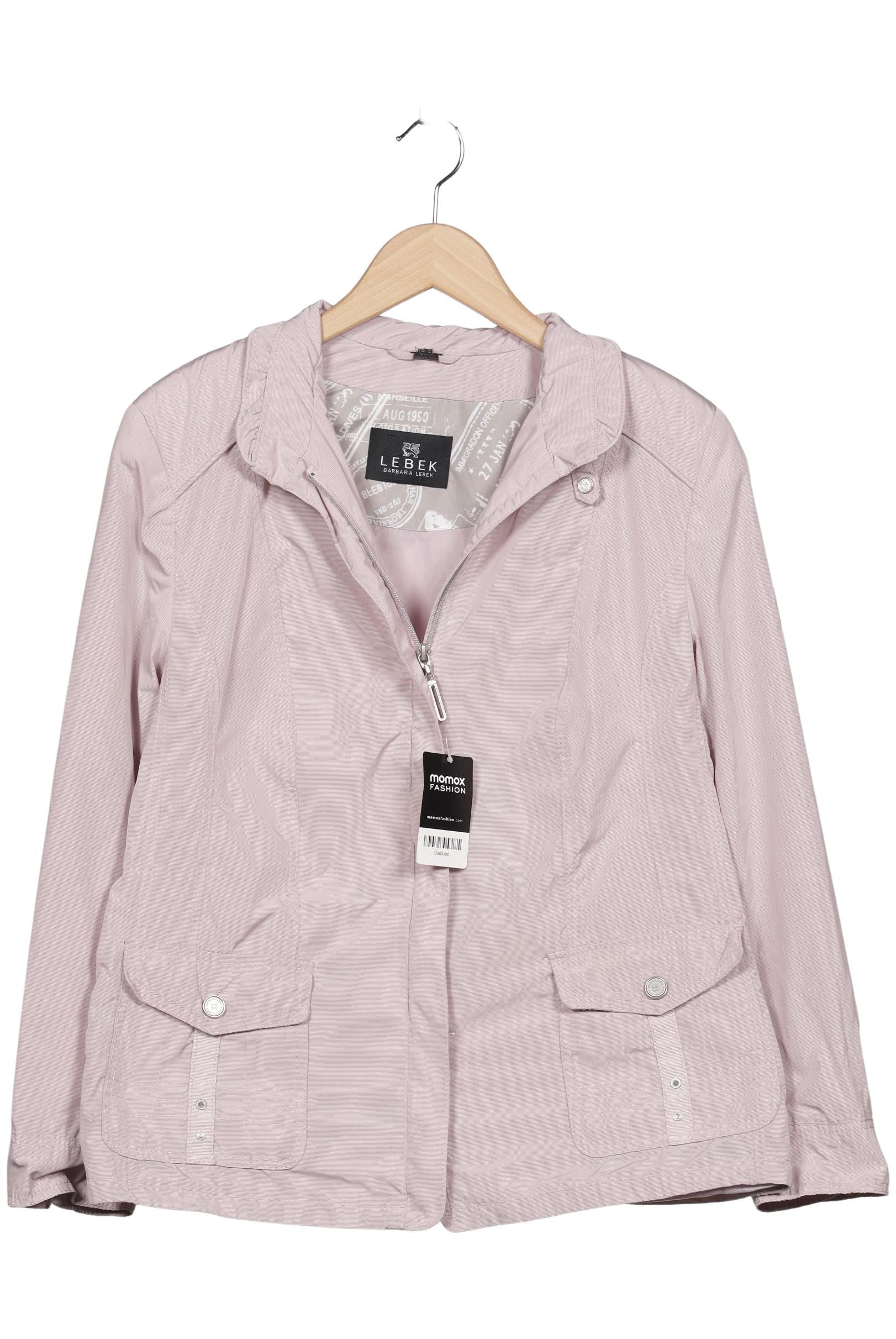 

Lebek Damen Jacke, pink, Gr. 44