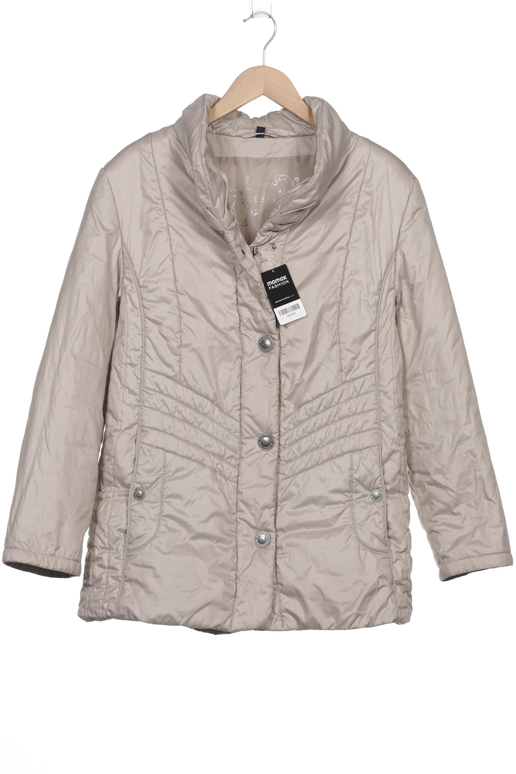 

Lebek Damen Jacke, cremeweiß, Gr. 46