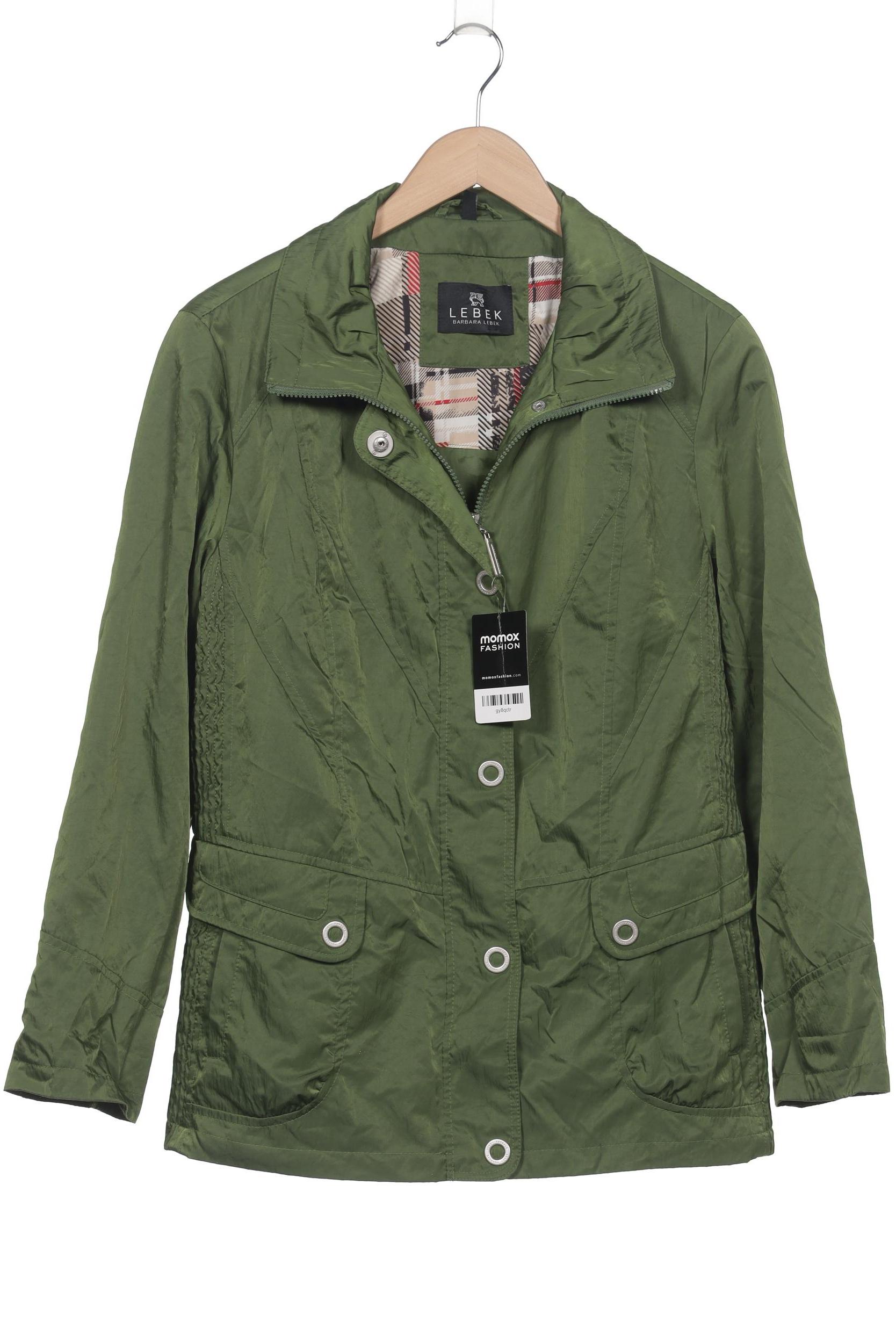 

Lebek Damen Jacke, grün, Gr. 42