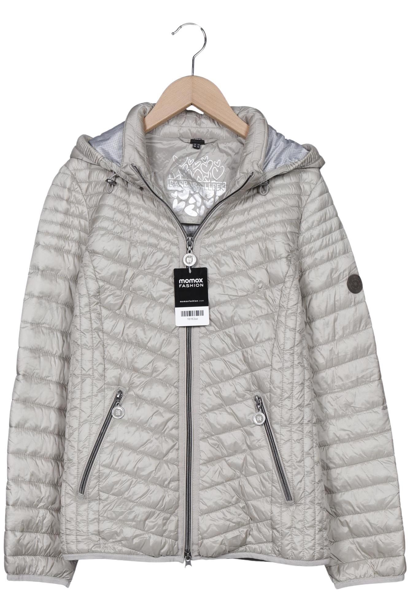 

Lebek Damen Jacke, beige, Gr. 38