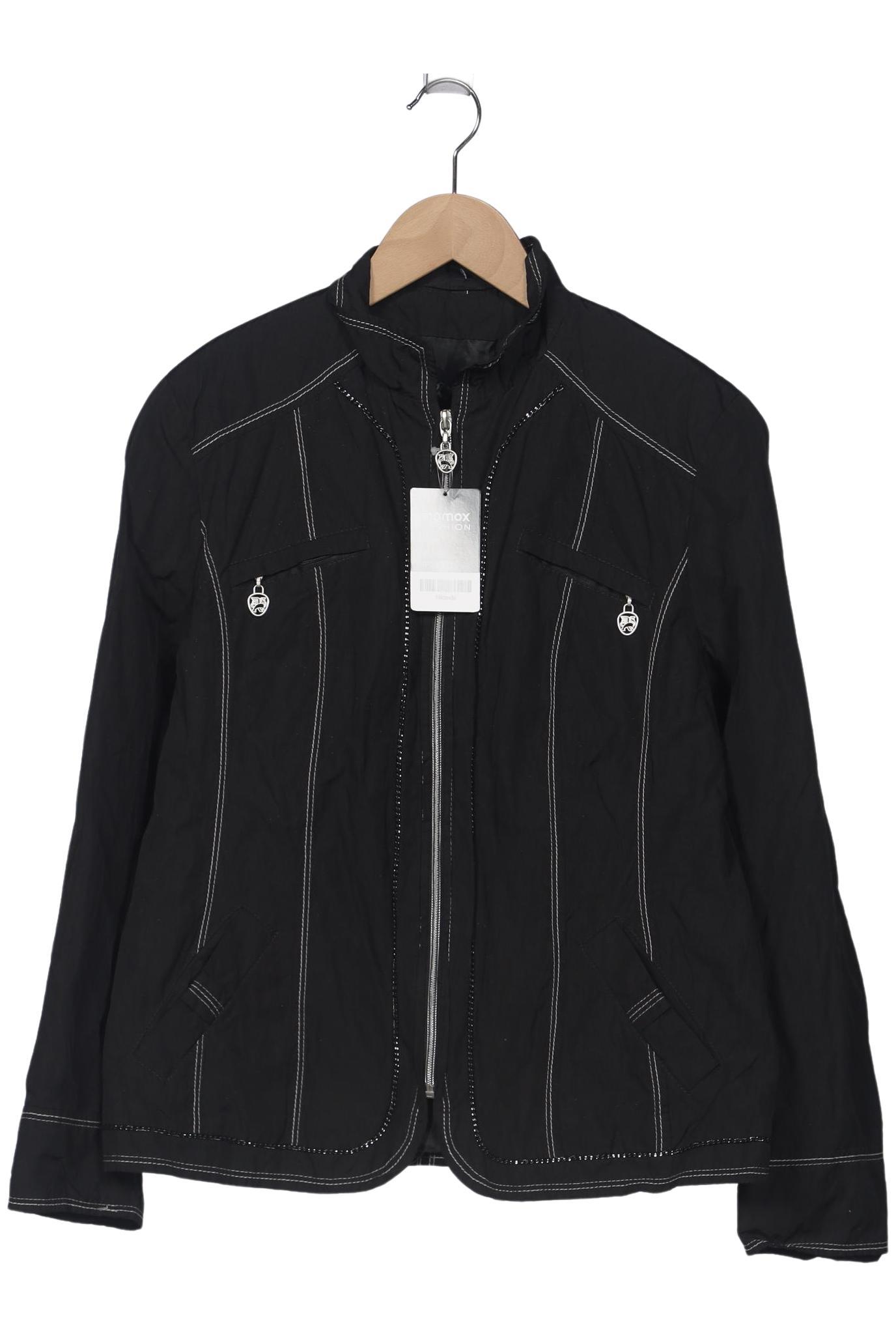 

Lebek Damen Jacke, schwarz, Gr. 40