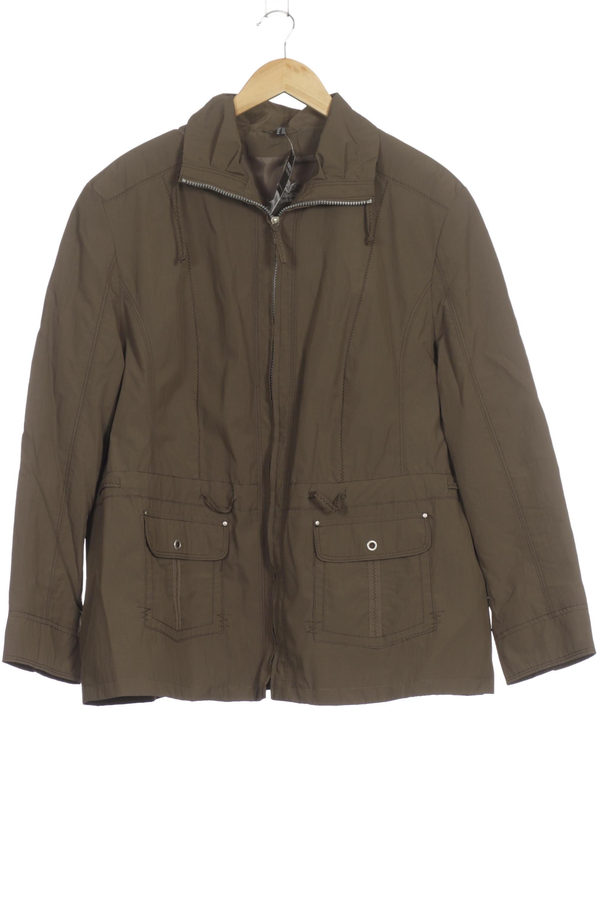 

Lebek Damen Jacke, grün, Gr. 50