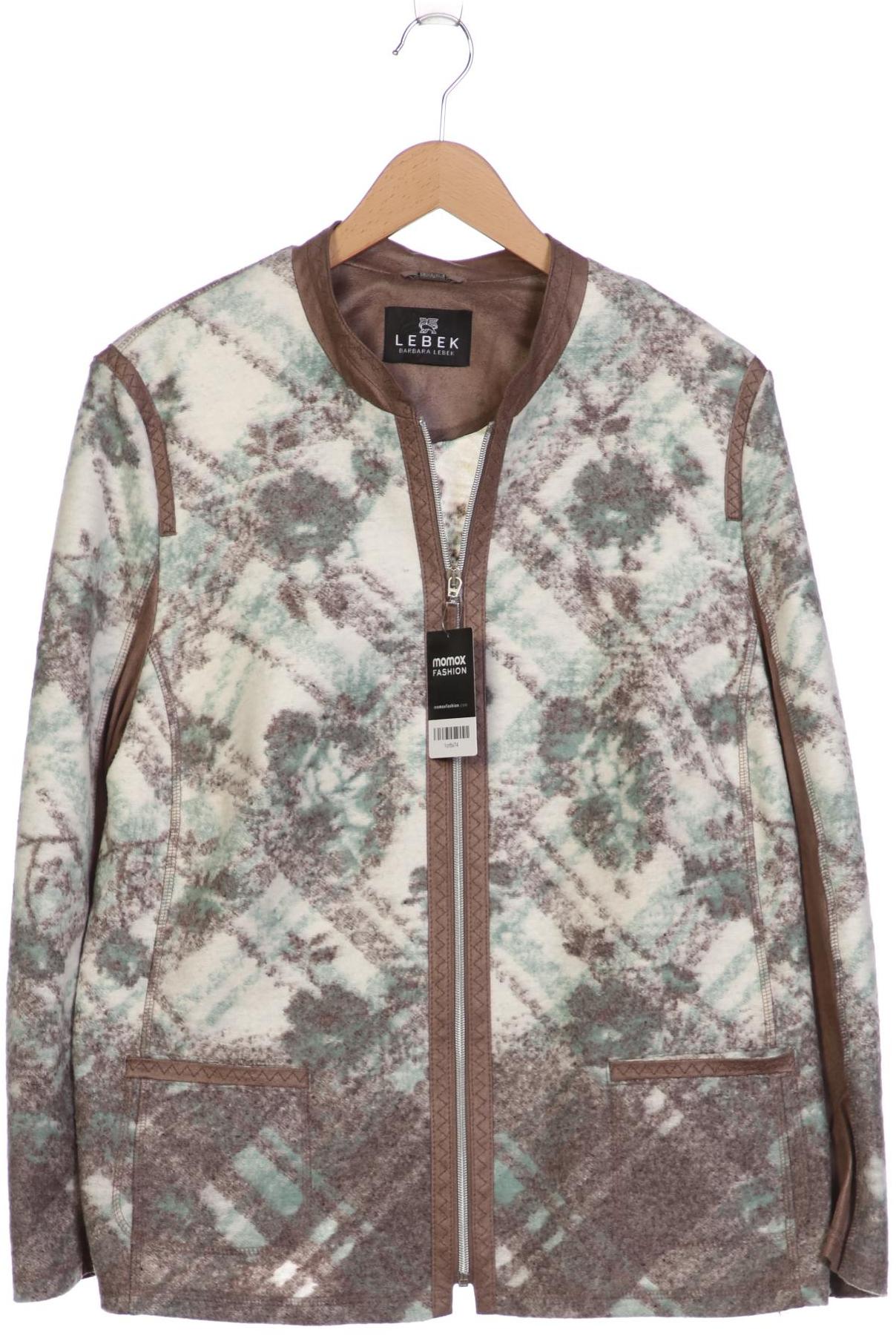 

Lebek Damen Jacke, braun