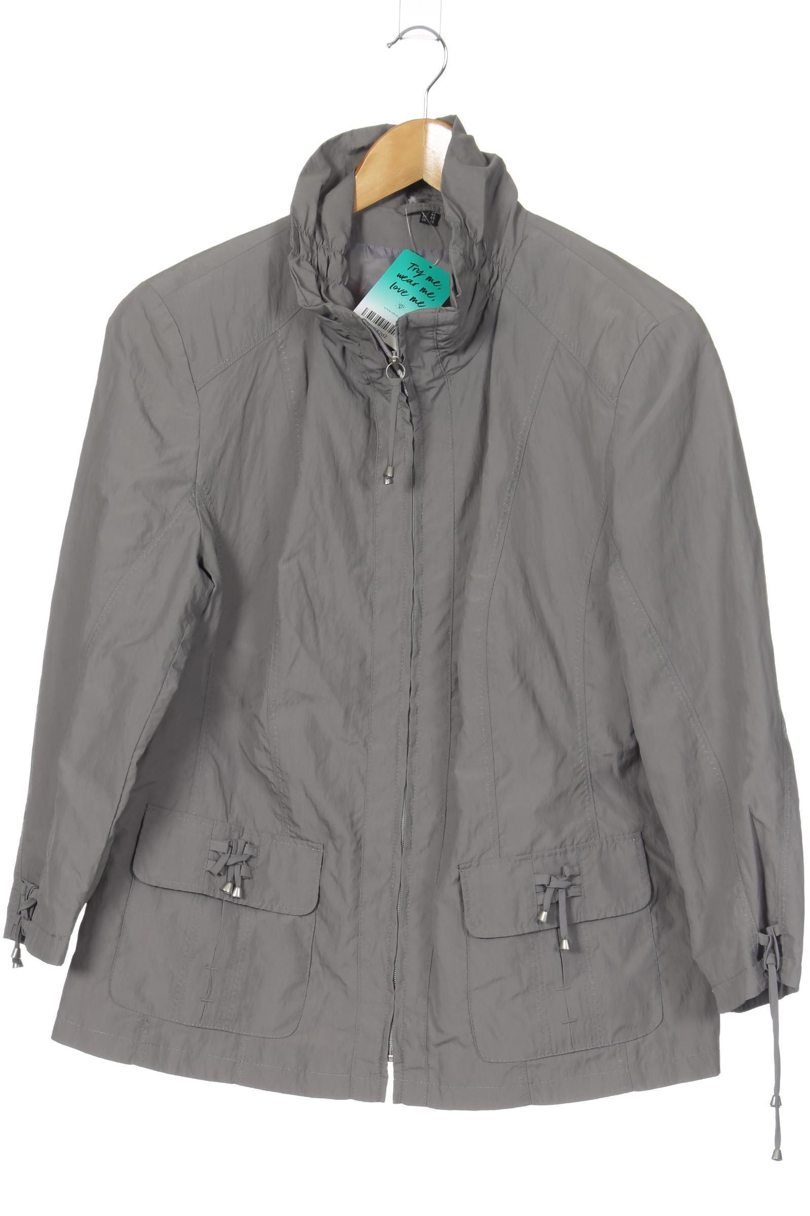 

Lebek Damen Jacke, grau, Gr. 42