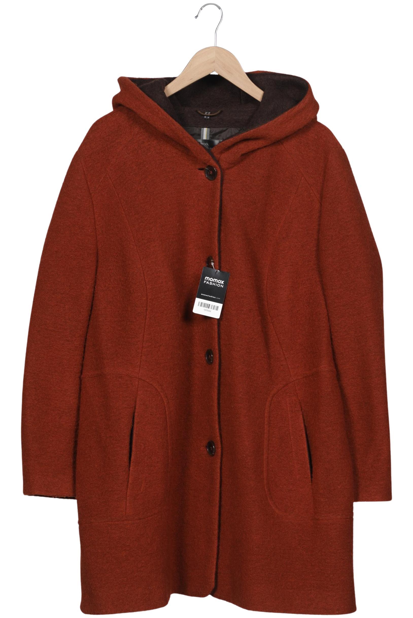 

Lebek Damen Jacke, braun, Gr. 50