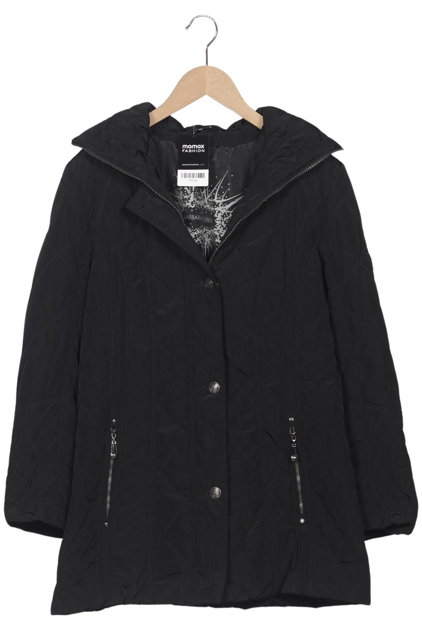 

Lebek Damen Jacke, schwarz, Gr. 44