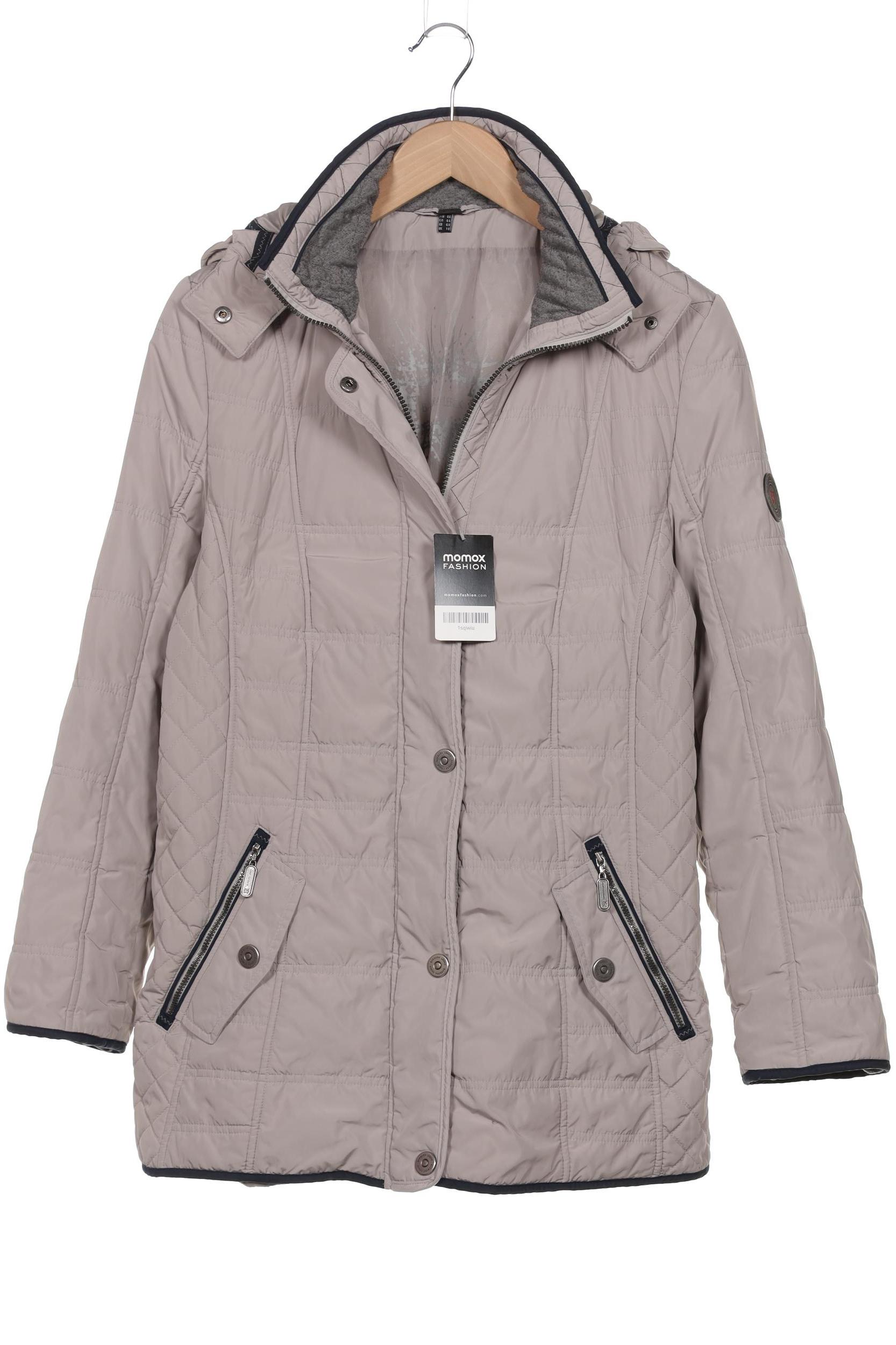 

Lebek Damen Jacke, beige, Gr. 42
