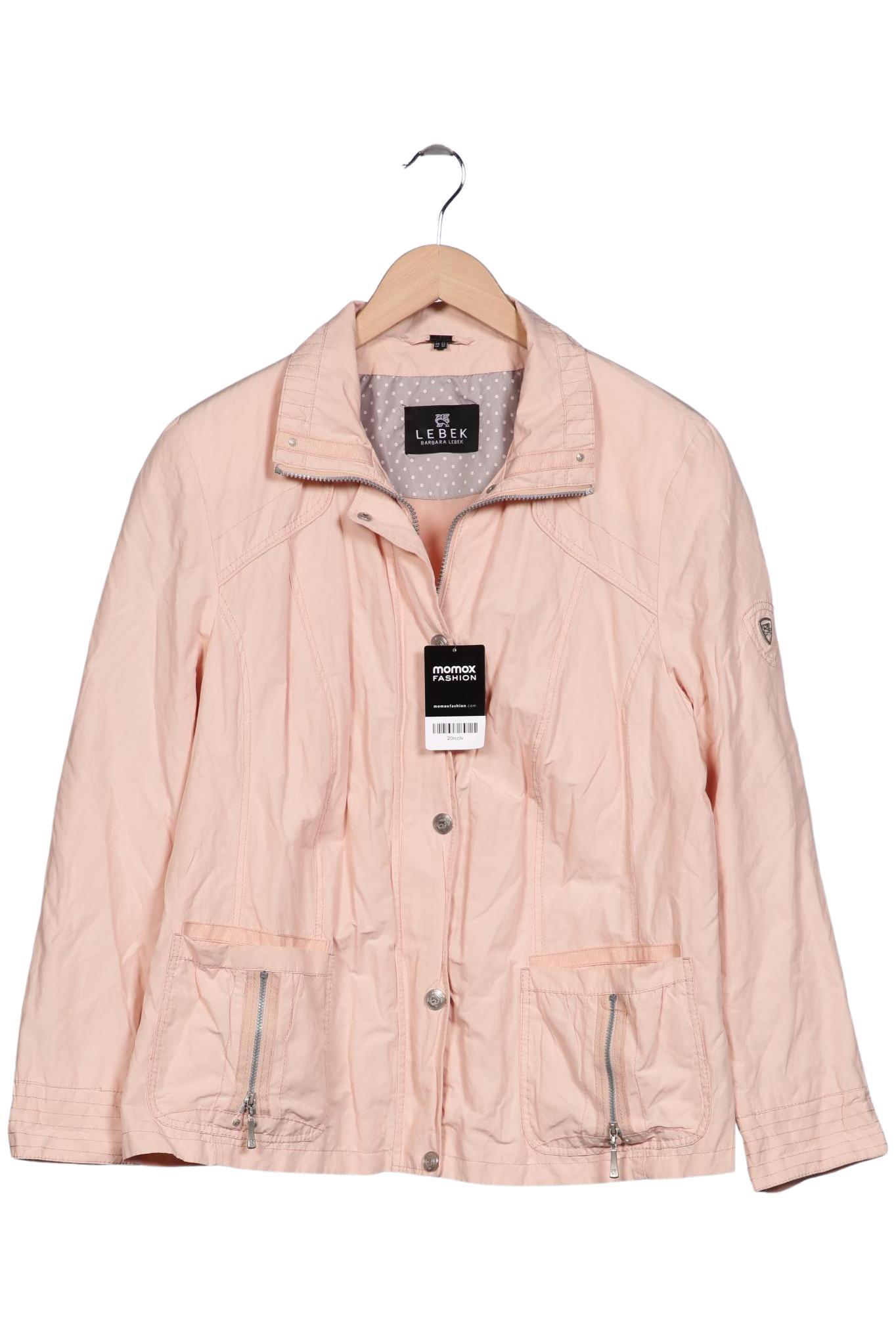 

Lebek Damen Jacke, pink, Gr. 46