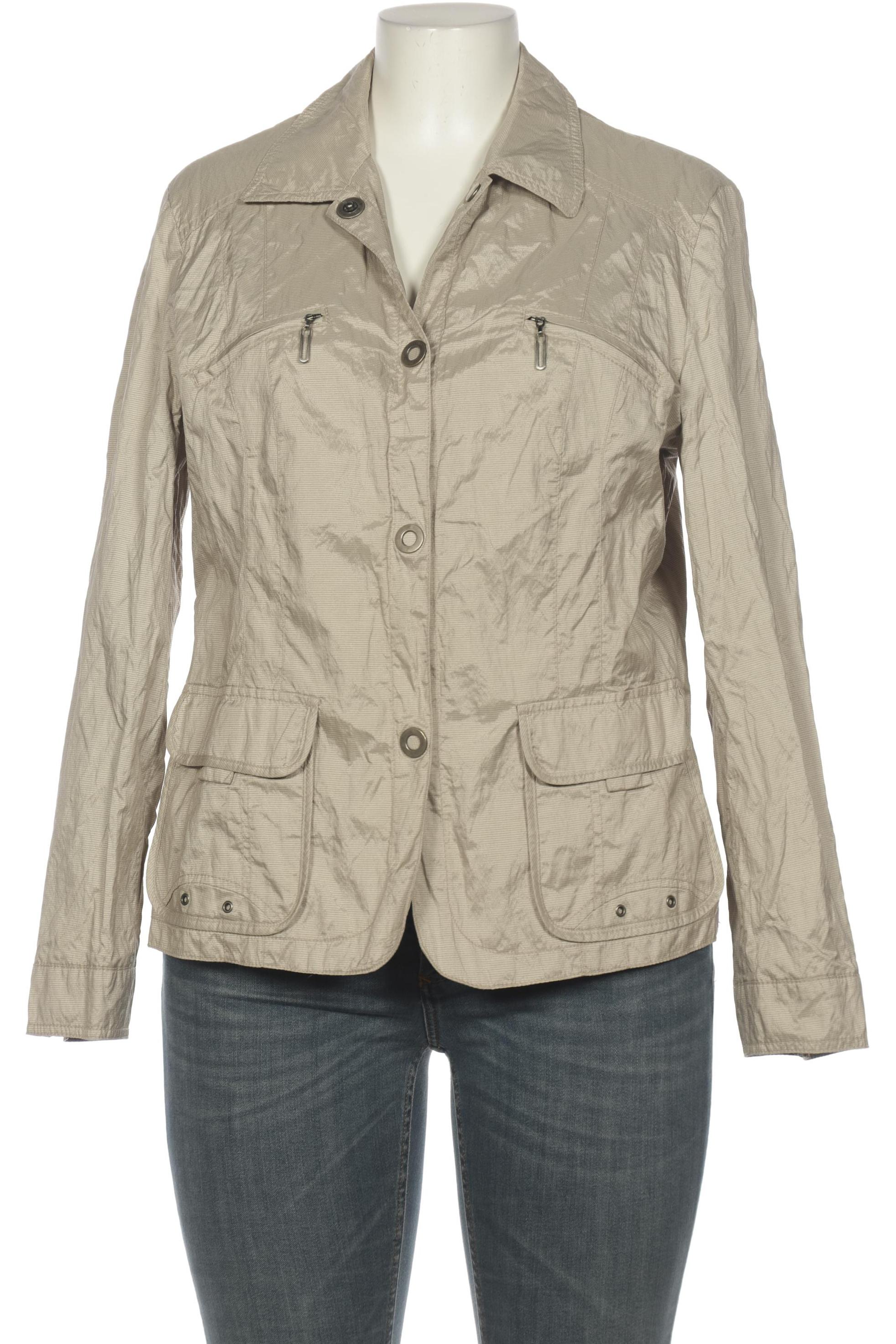 

Lebek Damen Jacke, beige, Gr. 42