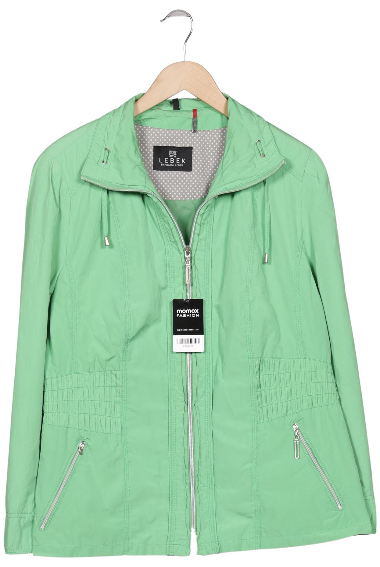 

Lebek Damen Jacke, hellgrün, Gr. 46