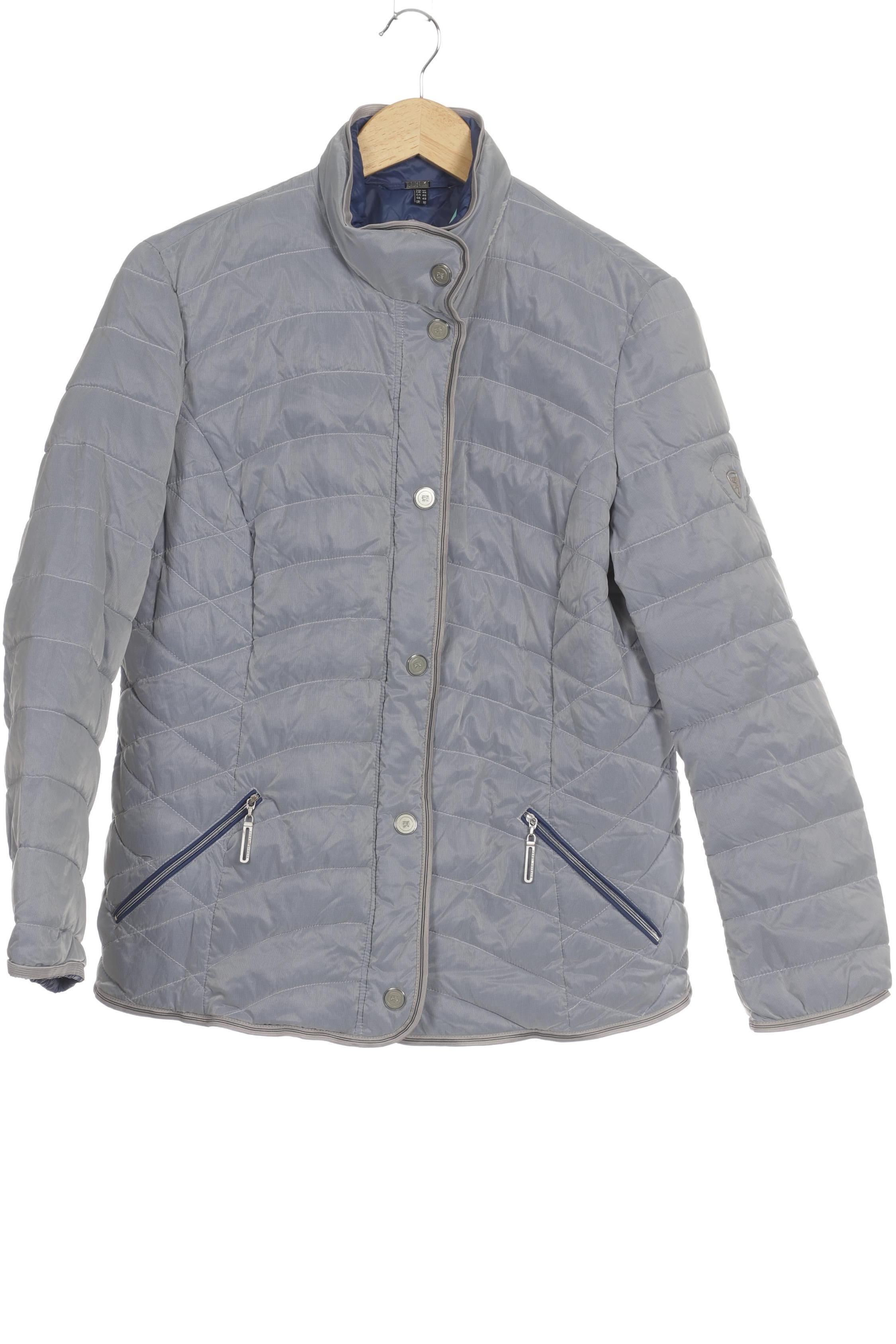 

Lebek Damen Jacke, blau, Gr. 42