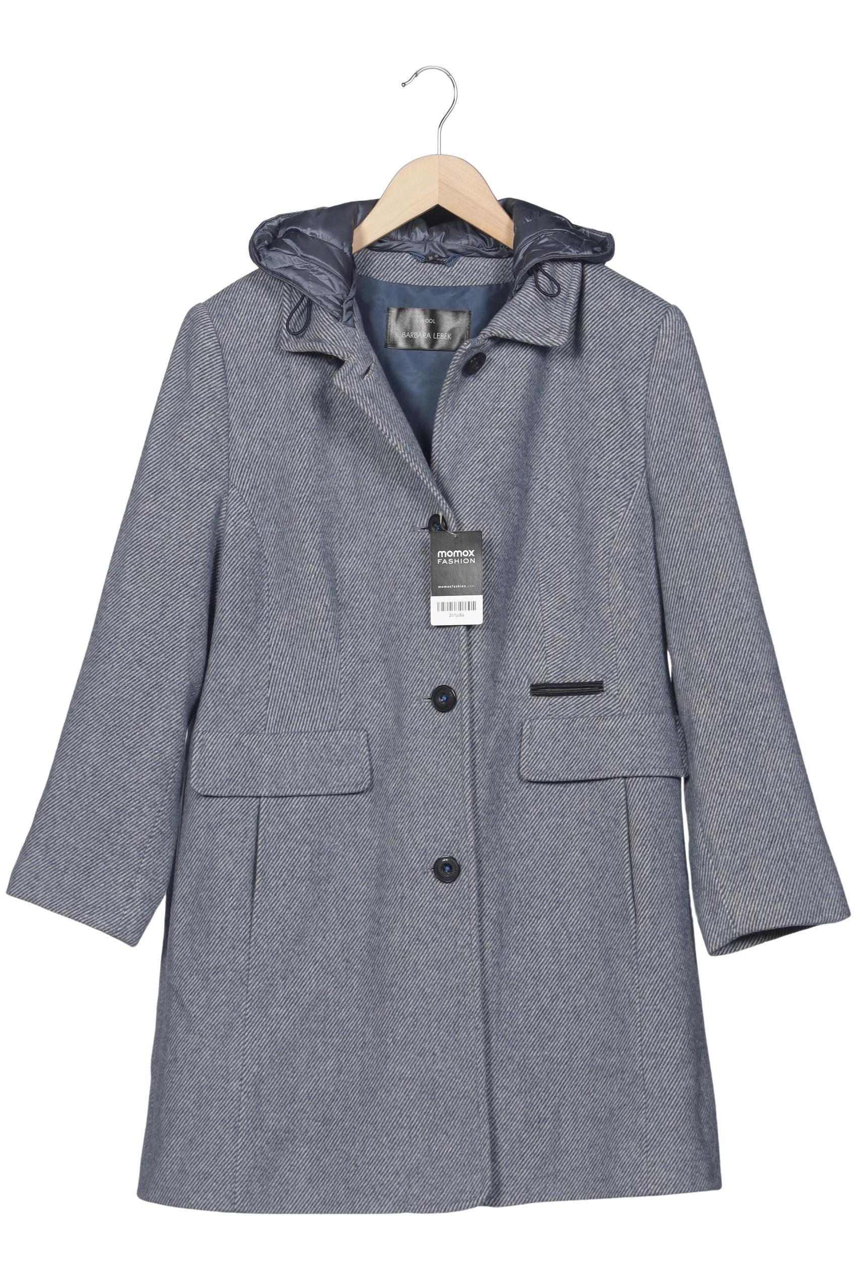 

Lebek Damen Jacke, blau, Gr. 44