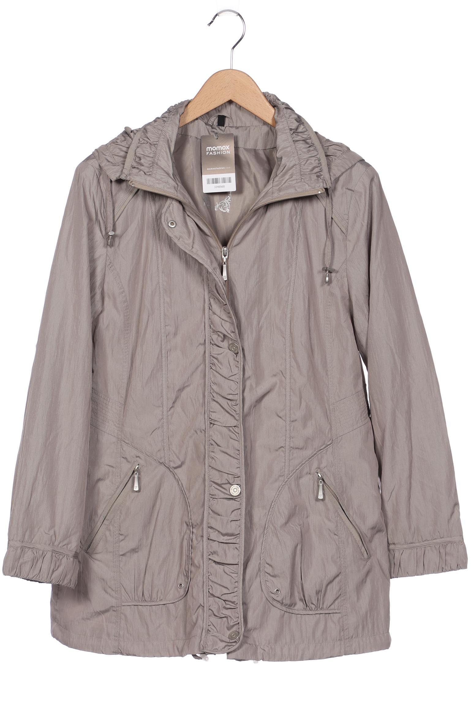 

Lebek Damen Jacke, grau, Gr. 40