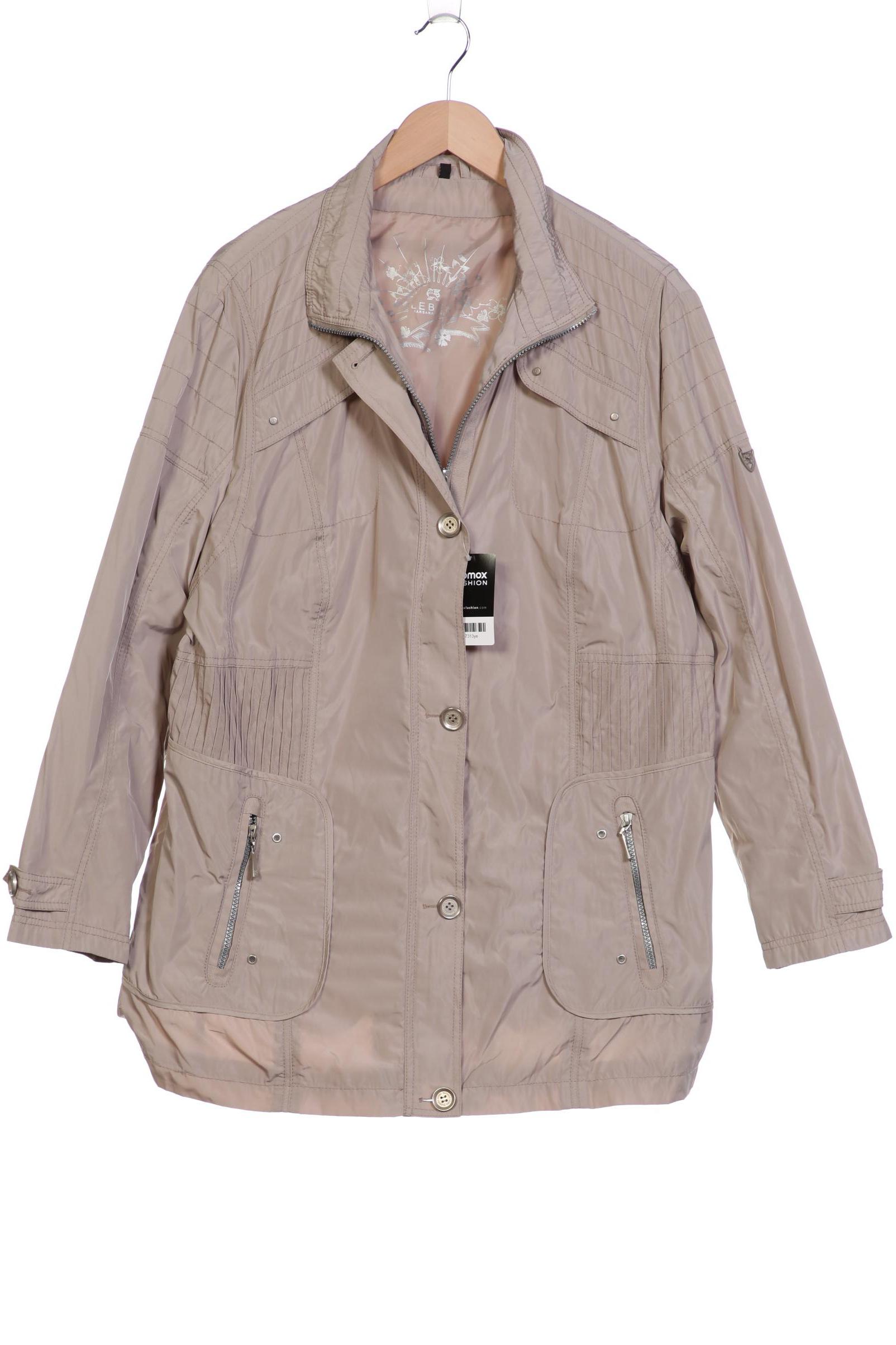 

Lebek Damen Jacke, beige, Gr. 50