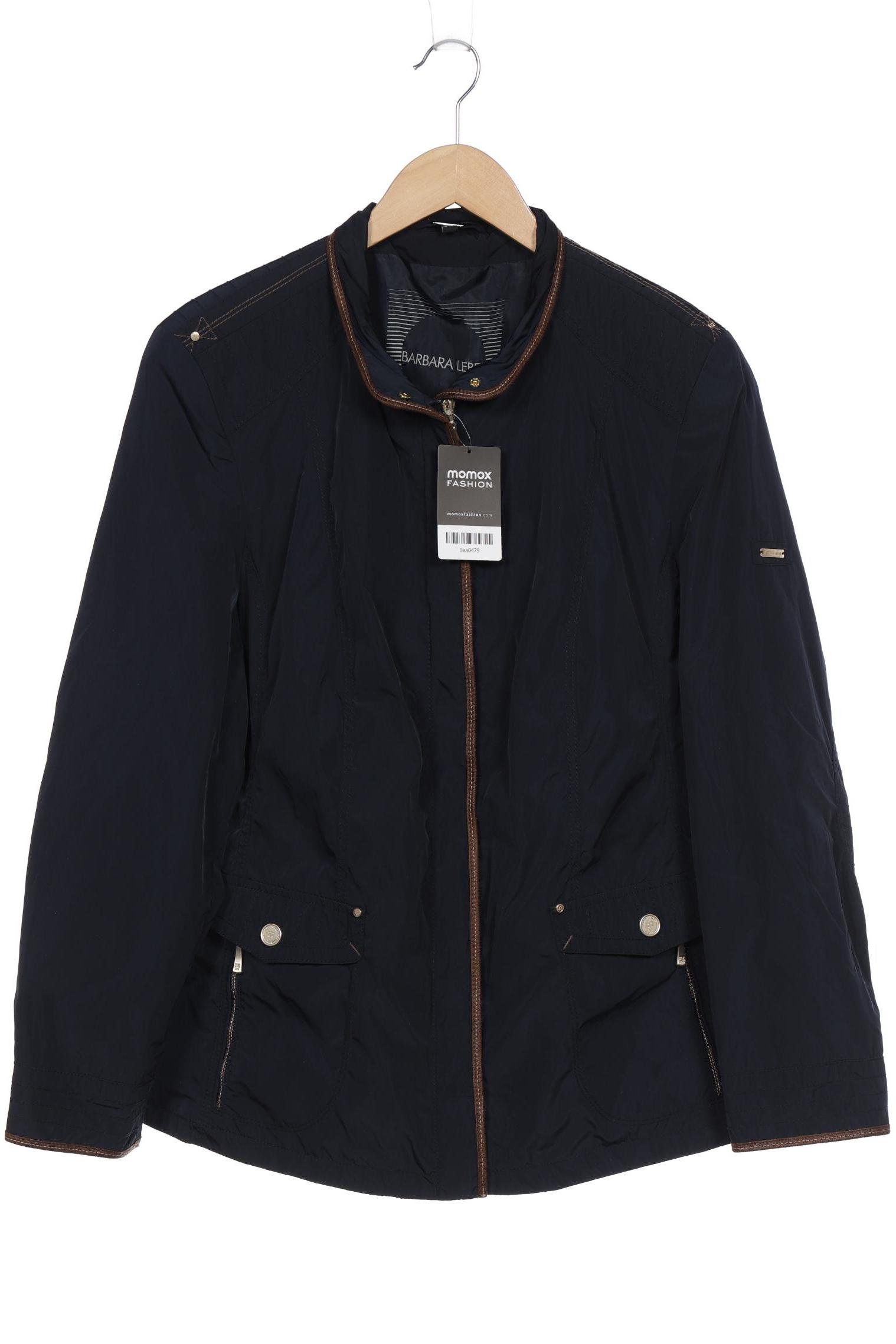 

Lebek Damen Jacke, blau, Gr. 46