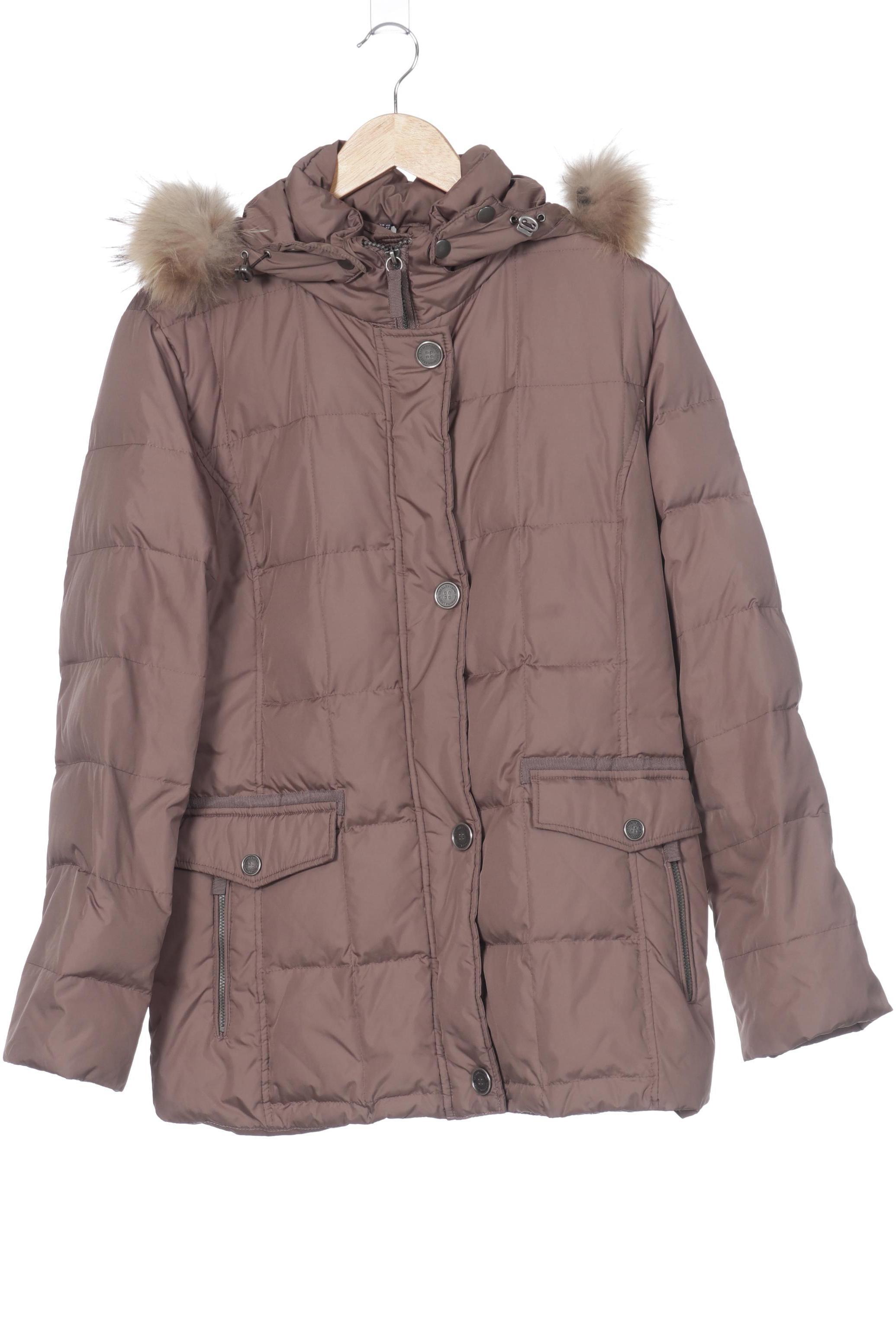 

Lebek Damen Jacke, braun, Gr. 38