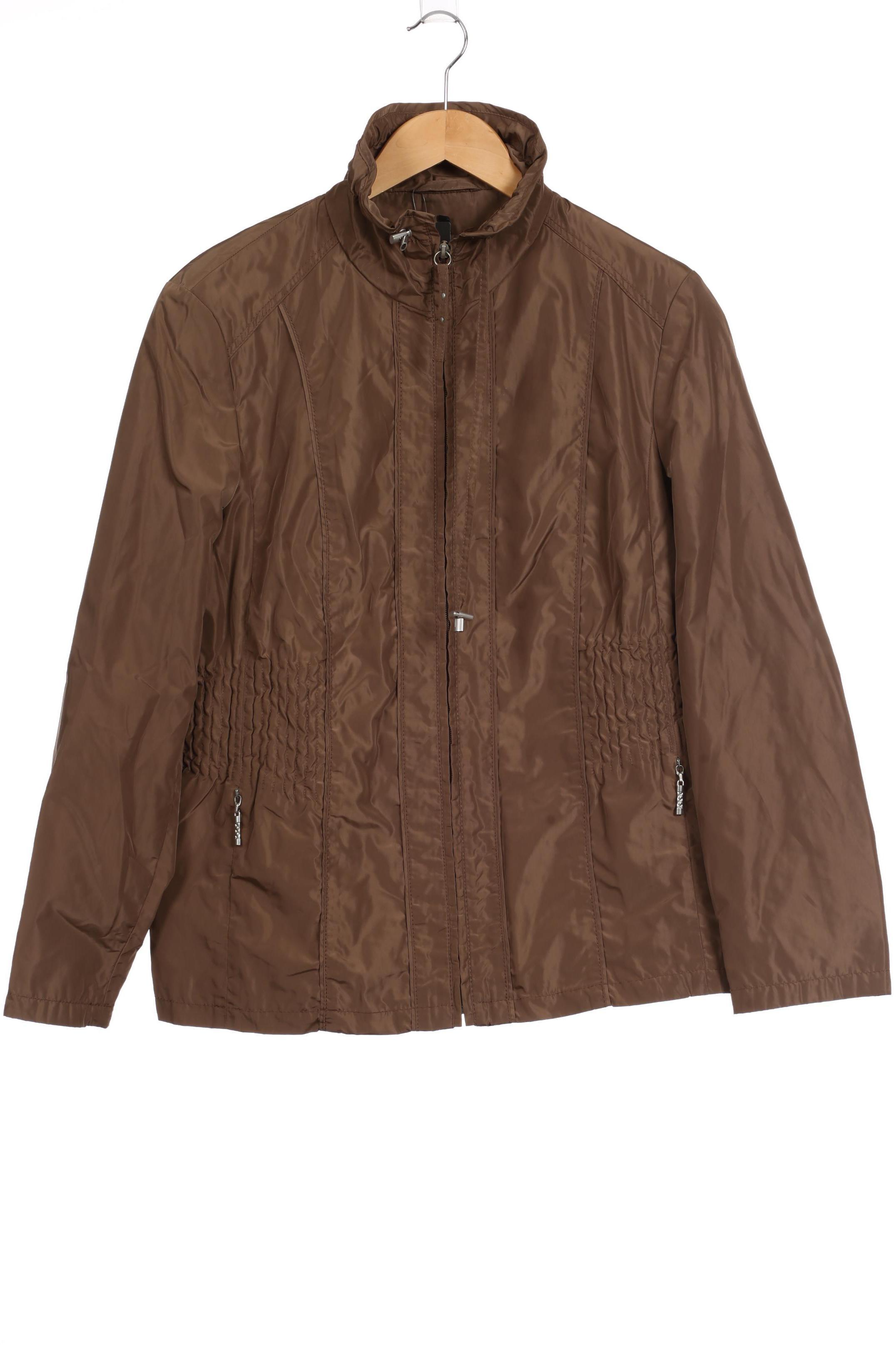 

Lebek Damen Jacke, braun, Gr. 42