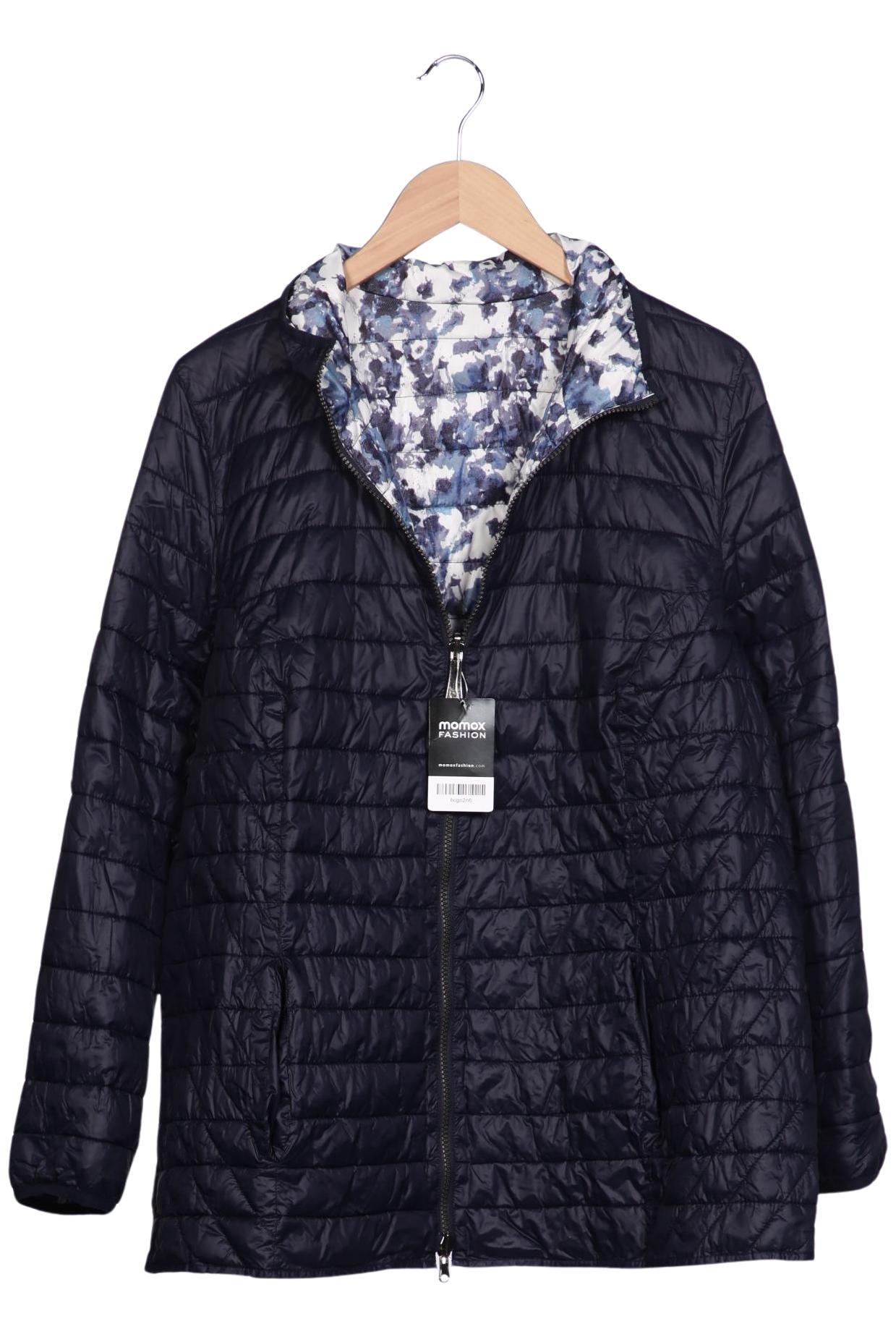 

Lebek Damen Jacke, marineblau, Gr. 46