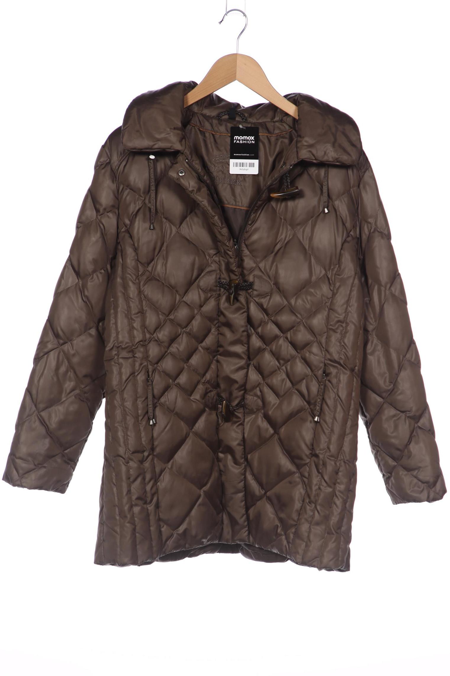 

Lebek Damen Jacke, grau, Gr. 42