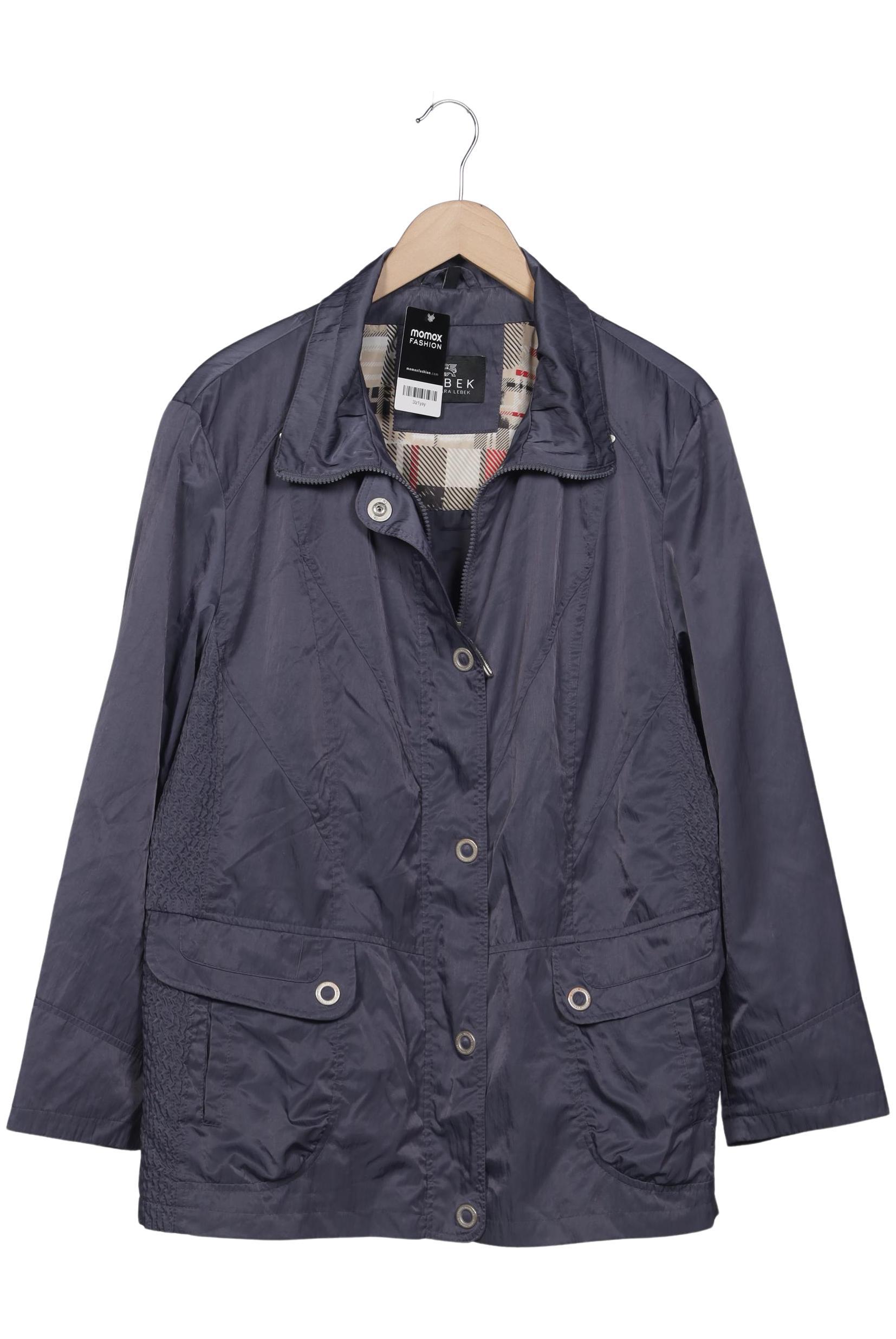 

Lebek Damen Jacke, marineblau, Gr. 48