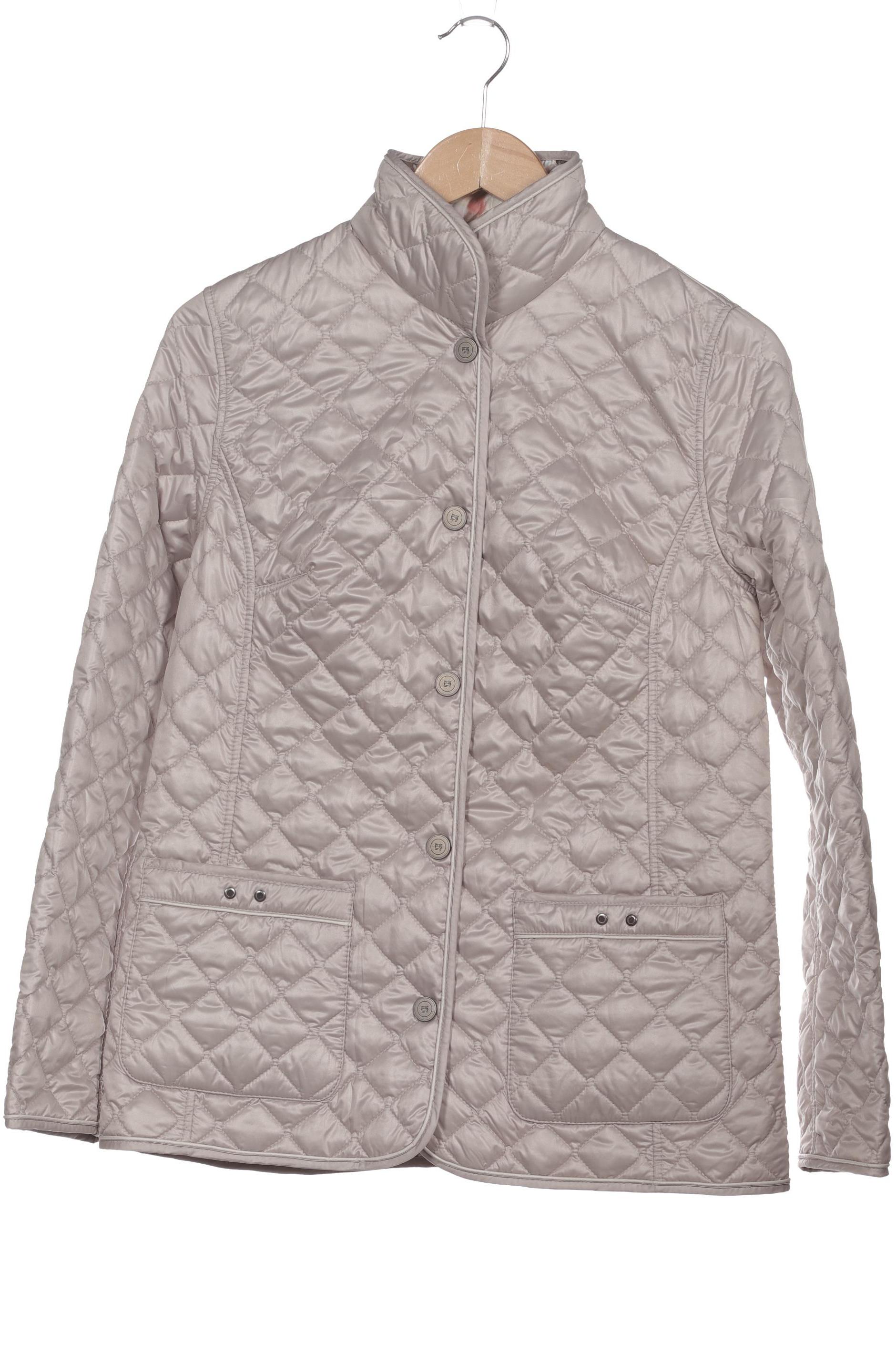 

Lebek Damen Jacke, grau, Gr. 36