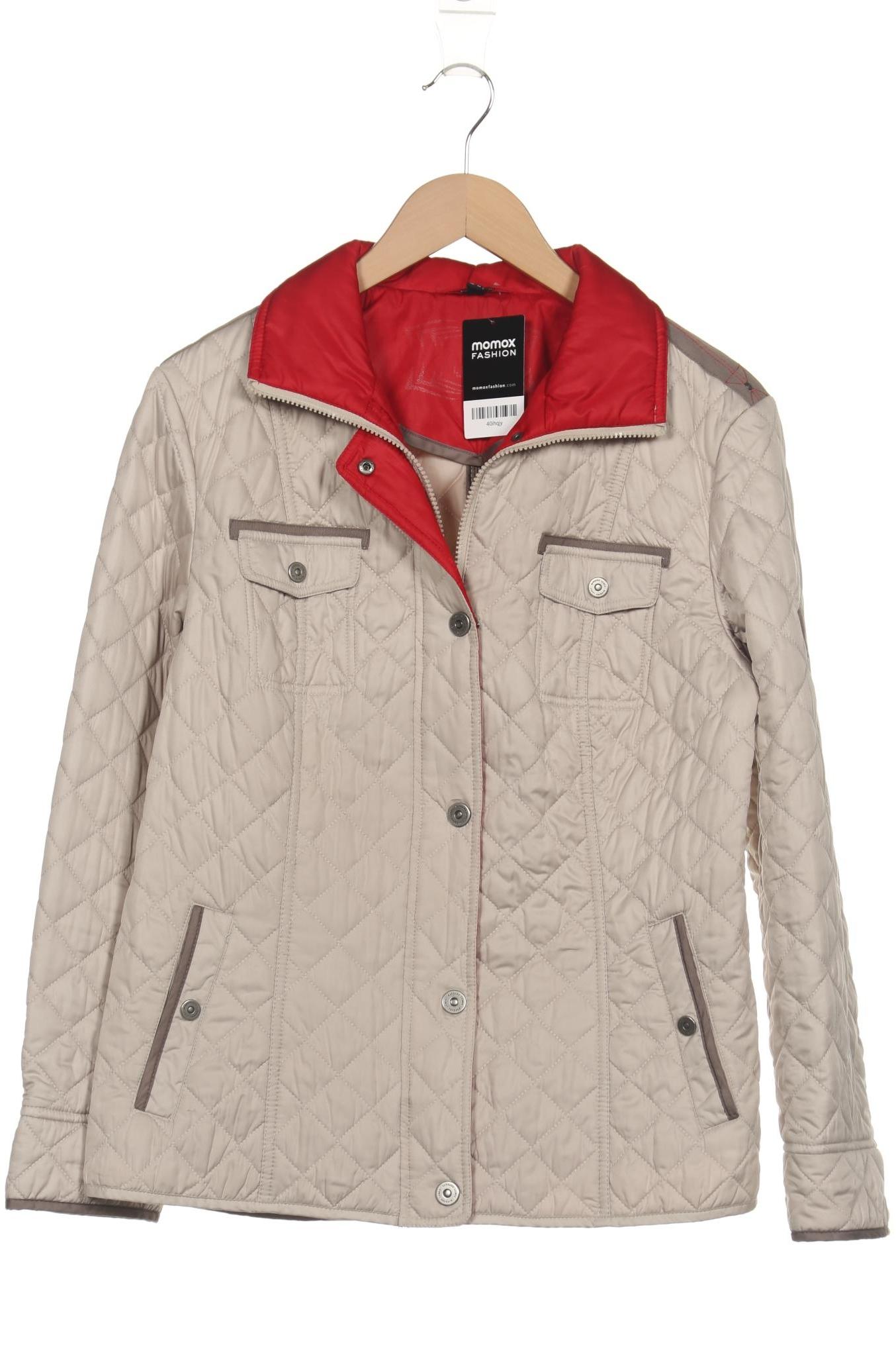 

Lebek Damen Jacke, beige, Gr. 40