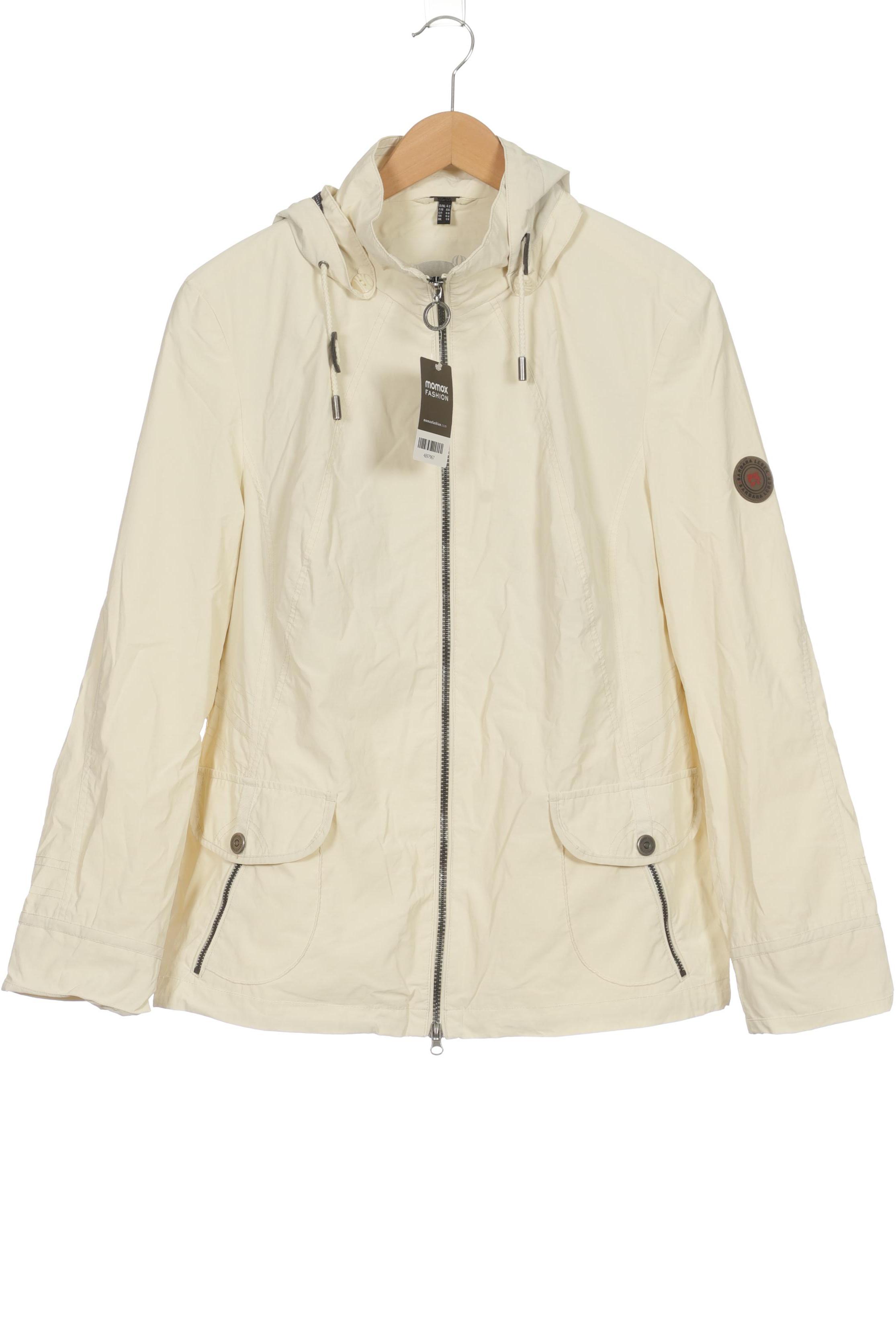 

Lebek Damen Jacke, beige, Gr. 42