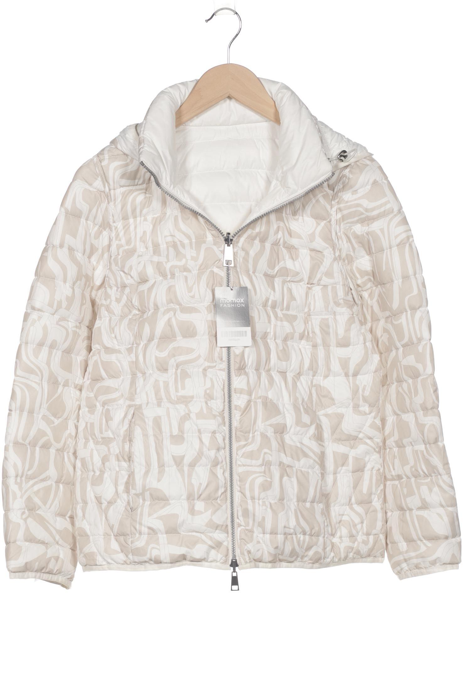 

Lebek Damen Jacke, weiß, Gr. 42