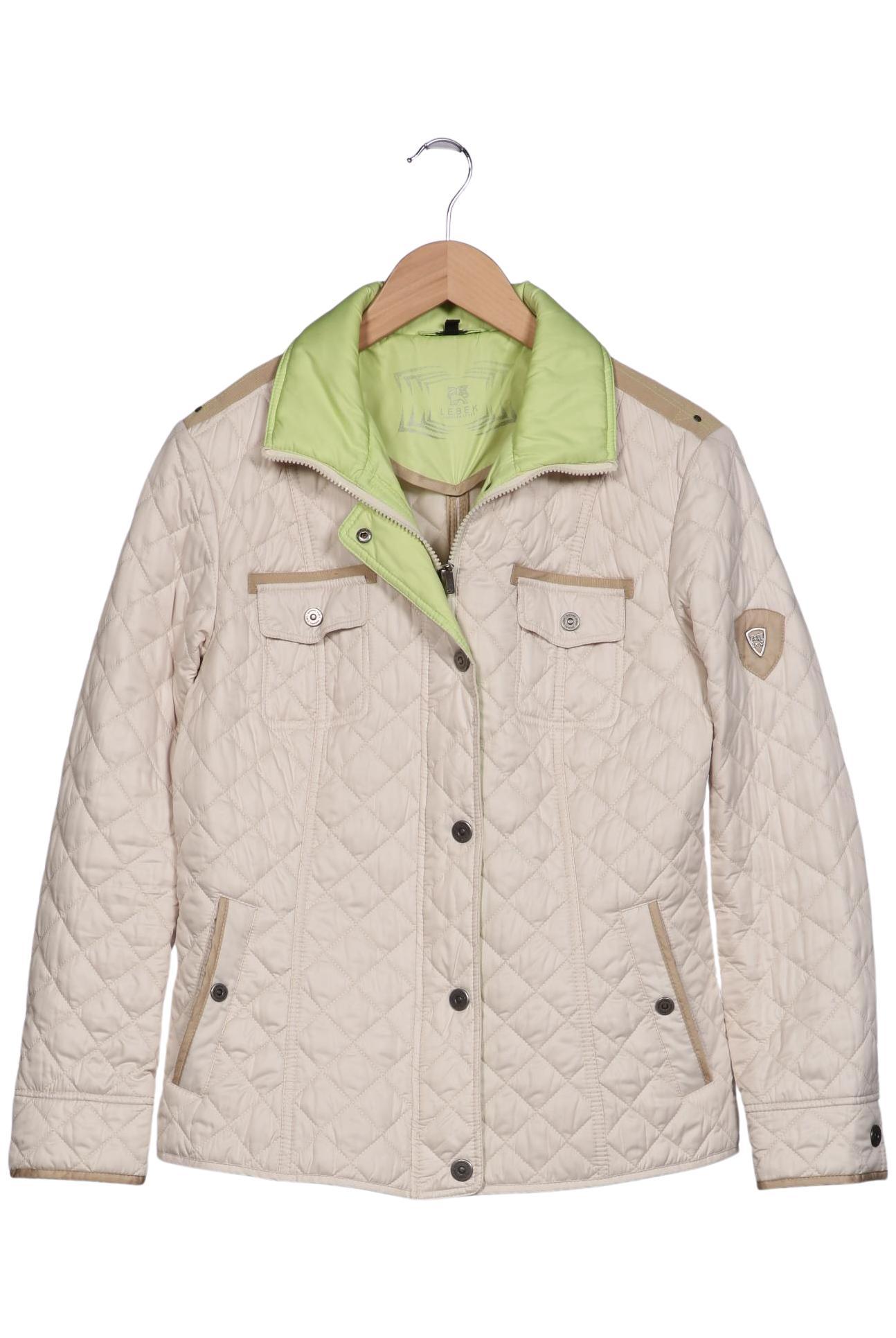 

Lebek Damen Jacke, mehrfarbig, Gr. 38