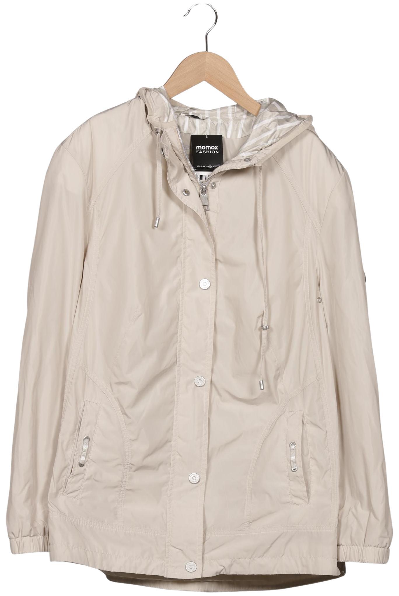 

Lebek Damen Jacke, beige, Gr. 48
