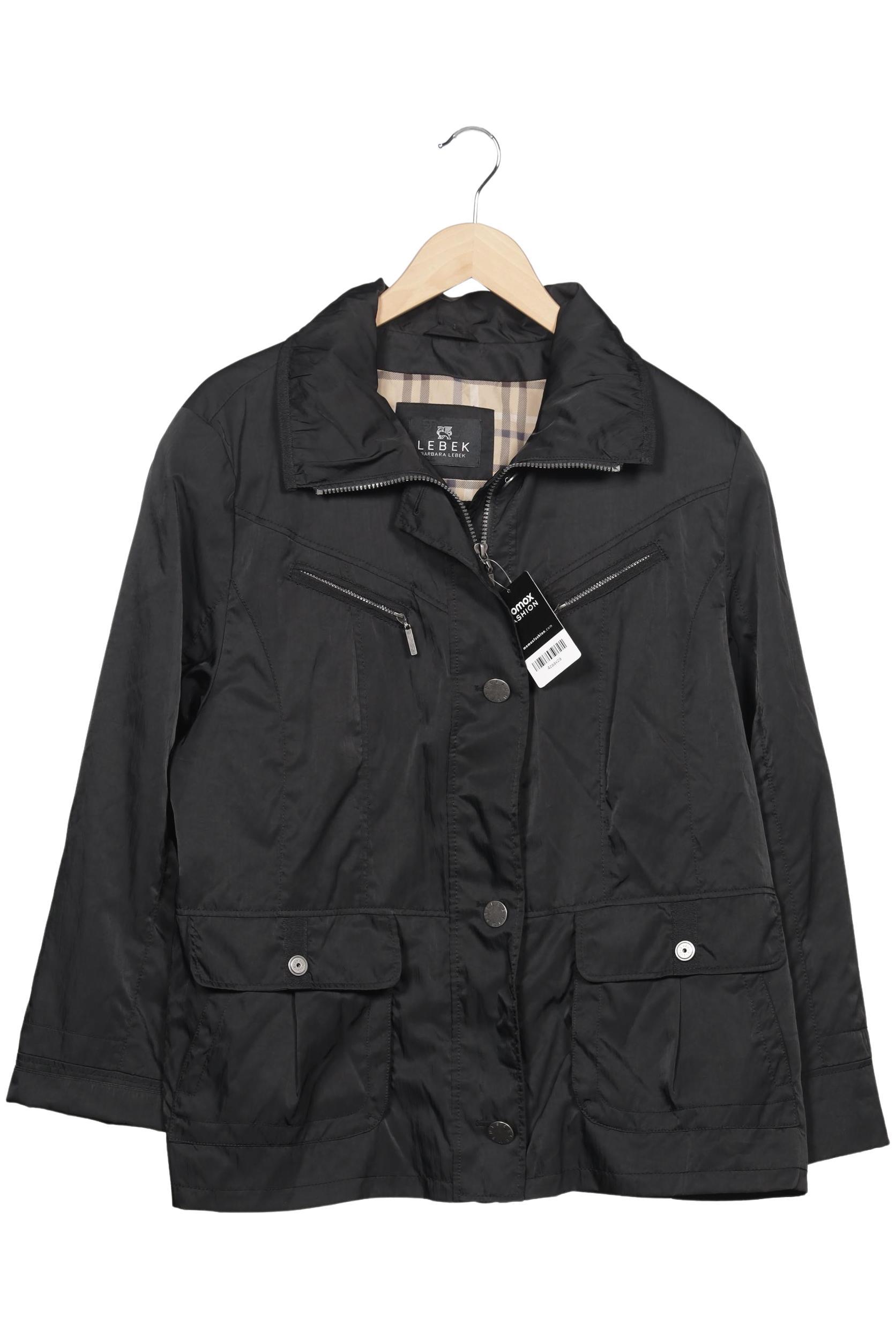 

Lebek Damen Jacke, schwarz, Gr. 46