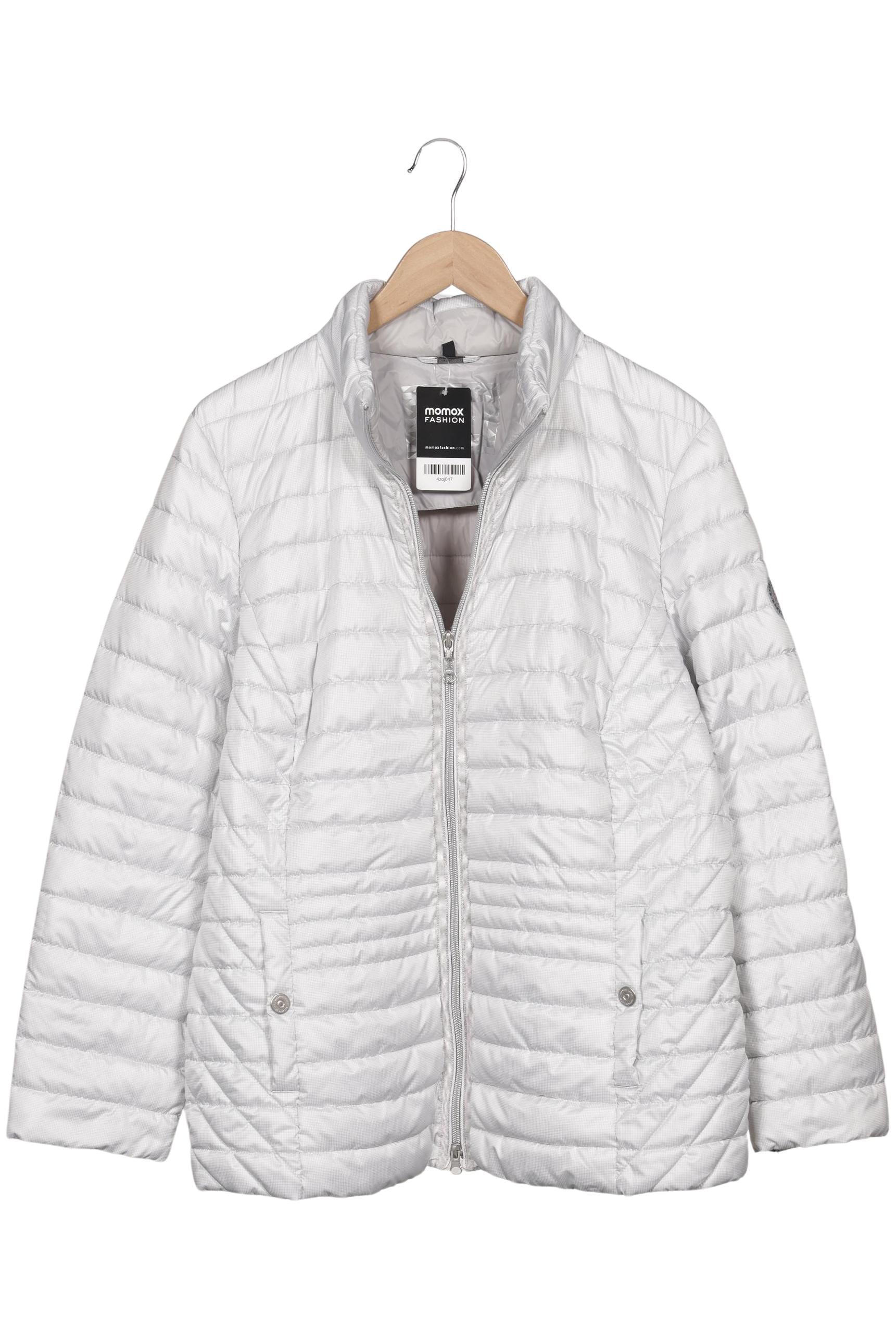 

Lebek Damen Jacke, grau, Gr. 46