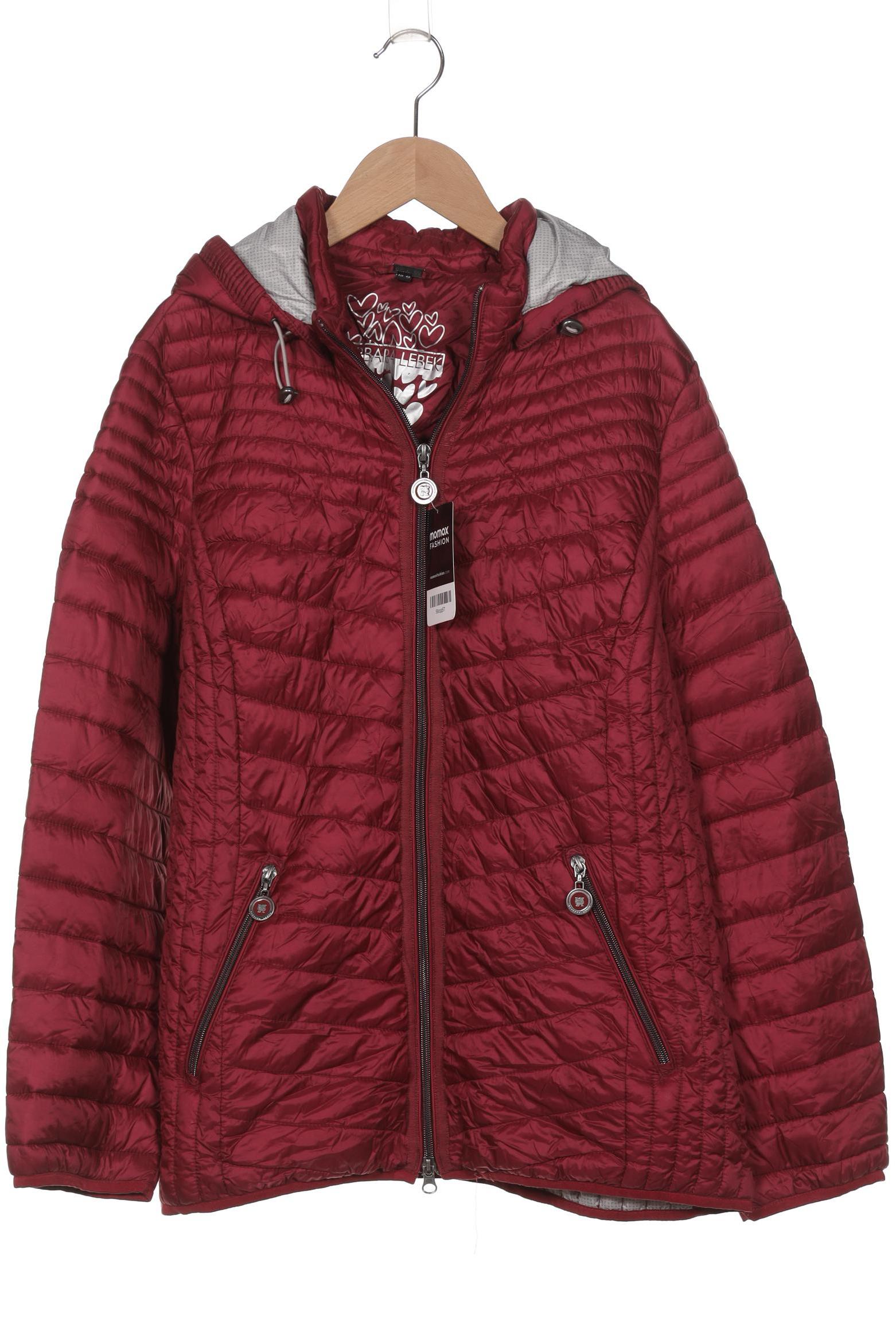 

Lebek Damen Jacke, bordeaux, Gr. 44